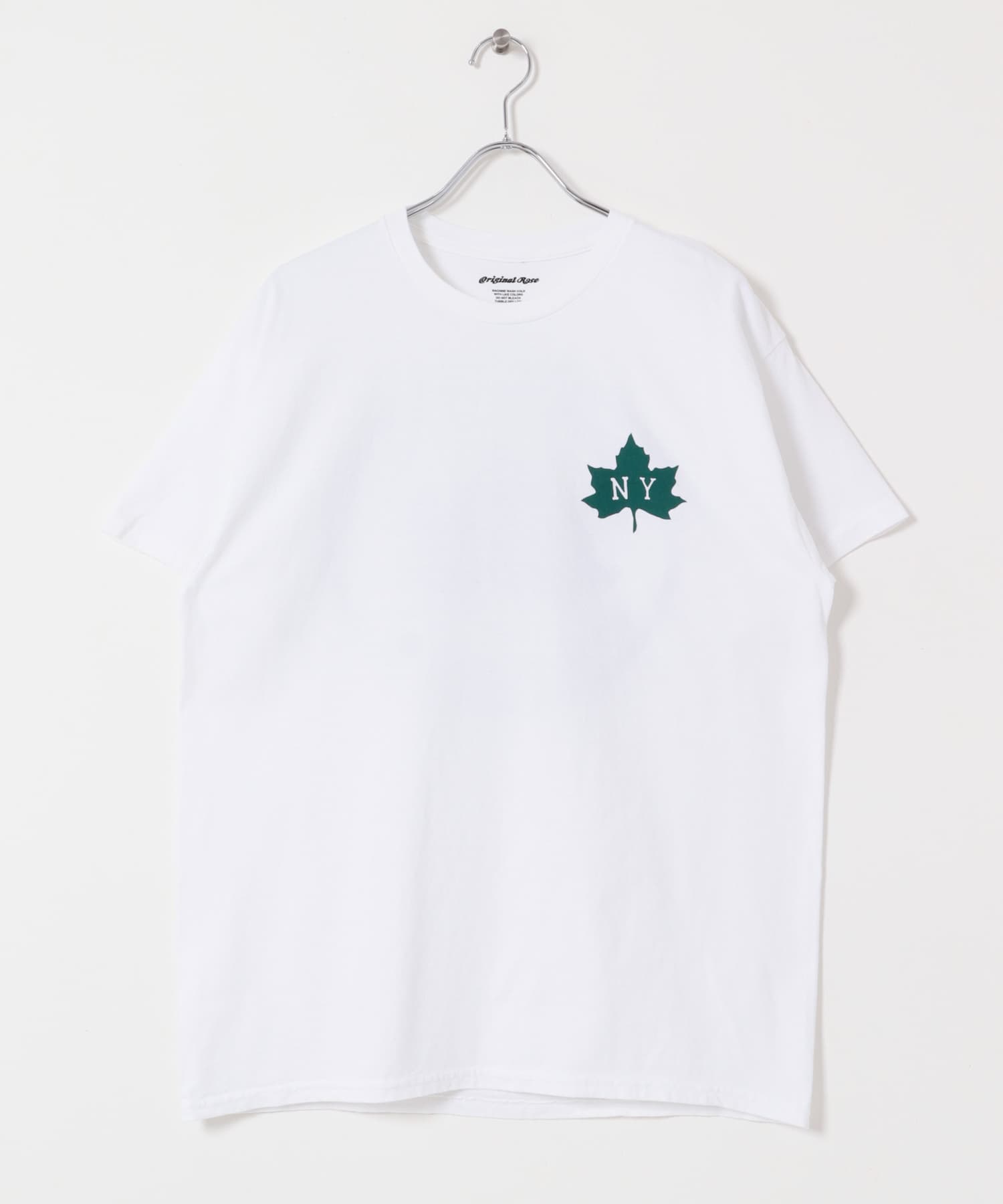 Original Rose　Leaf Tee