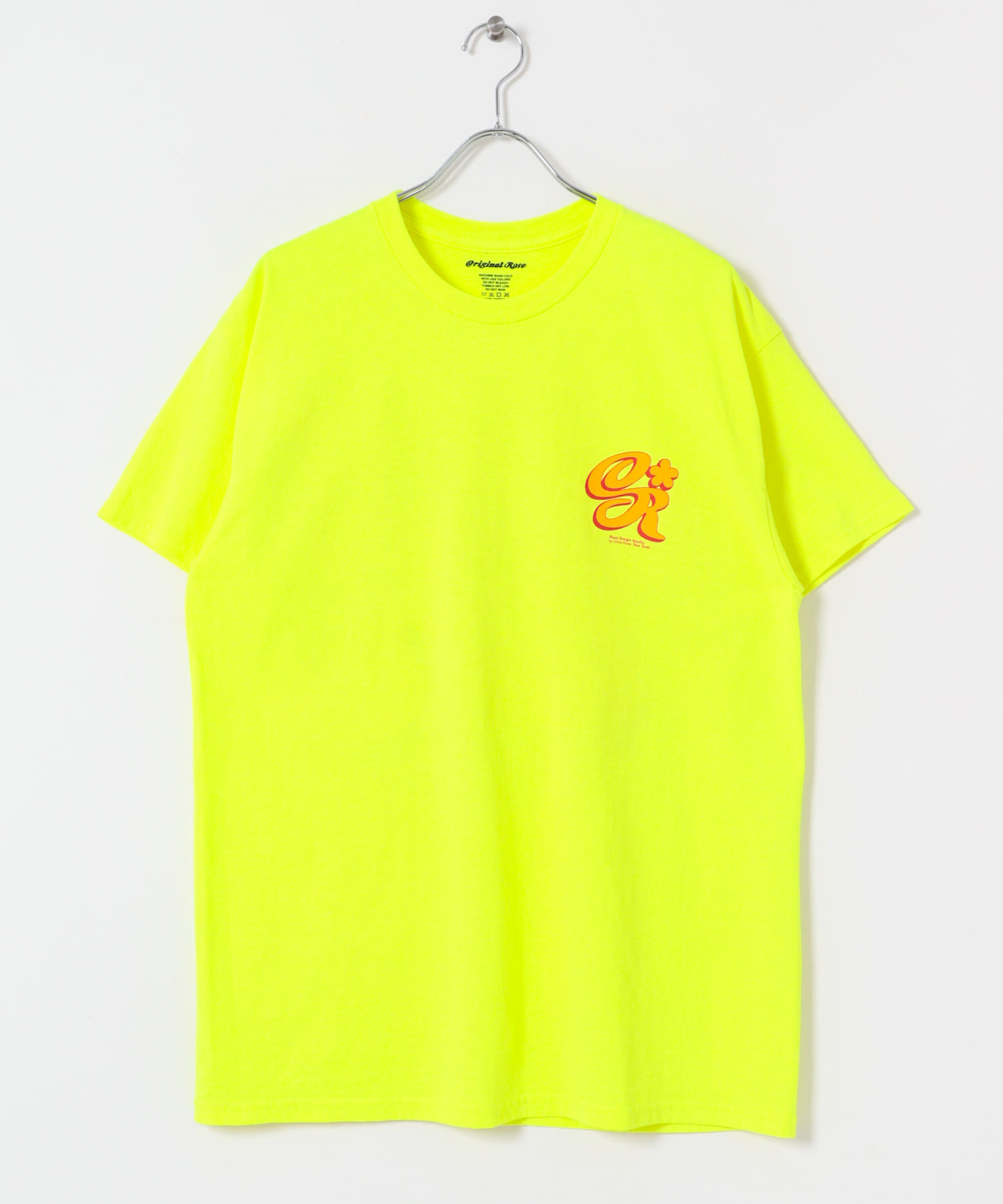 Original Rose　OR Logo Tee