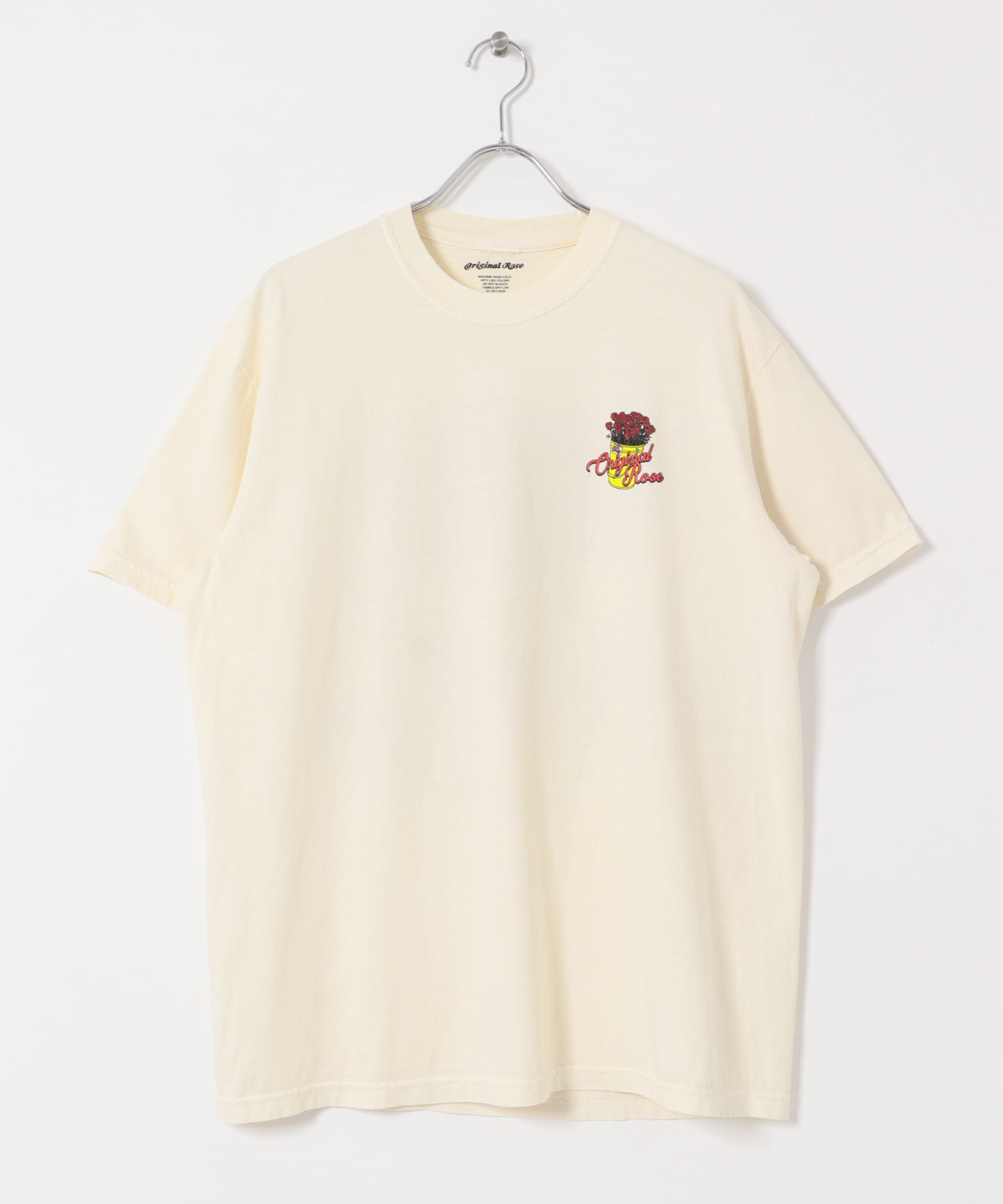 Original Rose　Planter Logo Tee