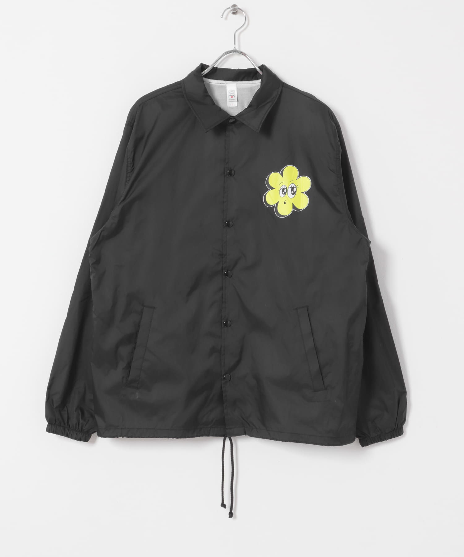 Original Rose　NY Coach JKT BLACK L