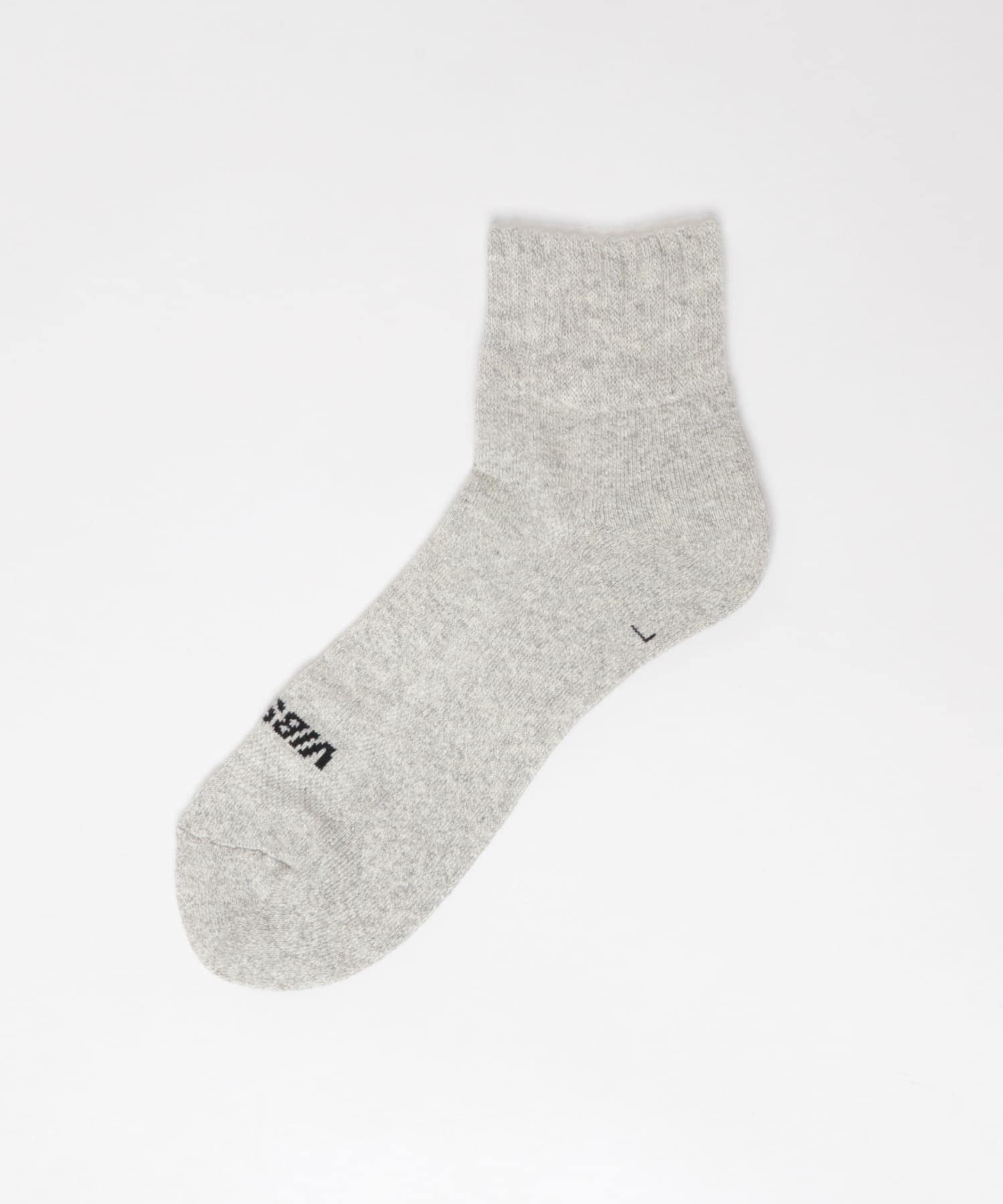 L H GREY