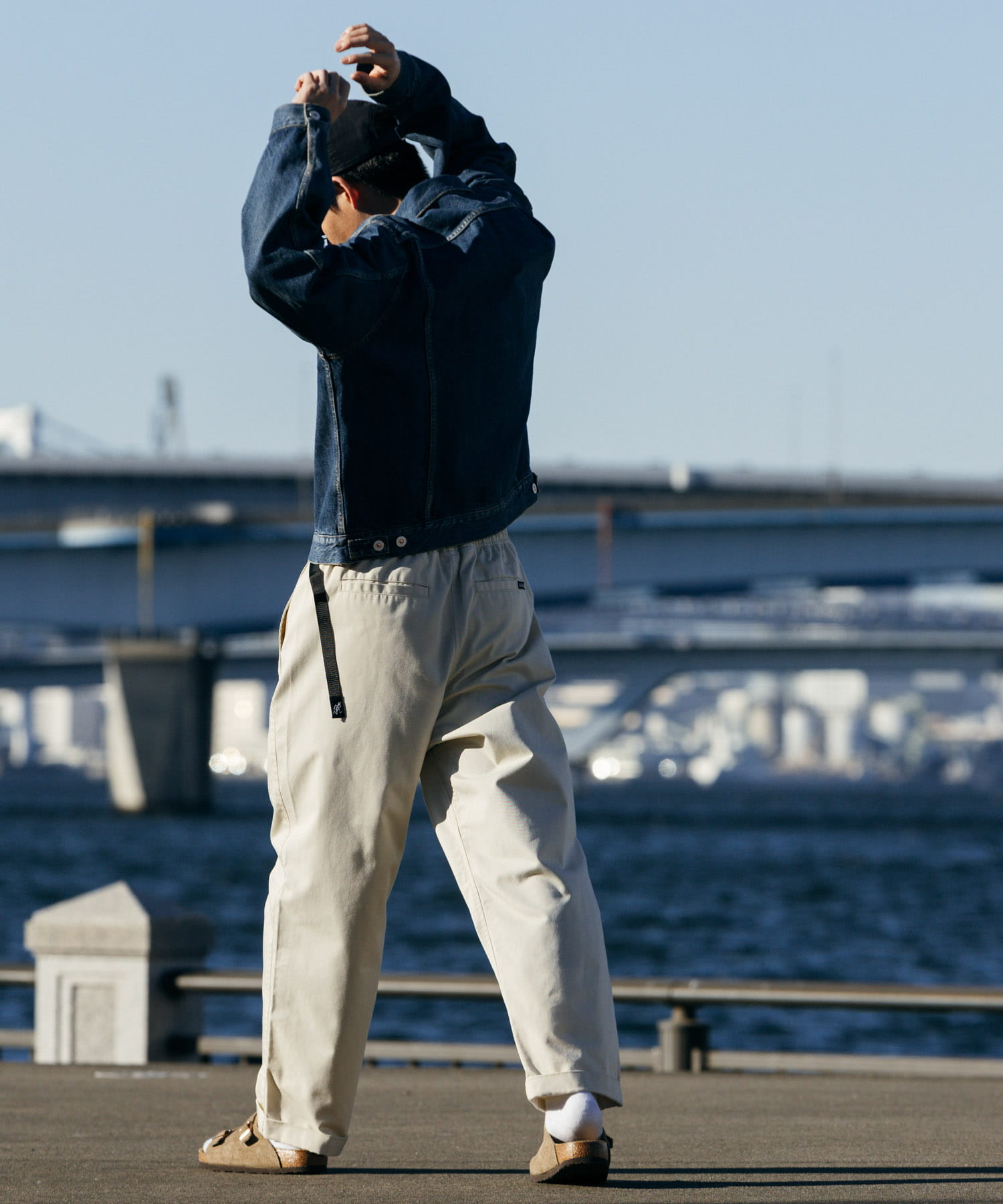 HERILL HL Denim Jacket(2 Vintage): アウター｜URBAN RESEARCH