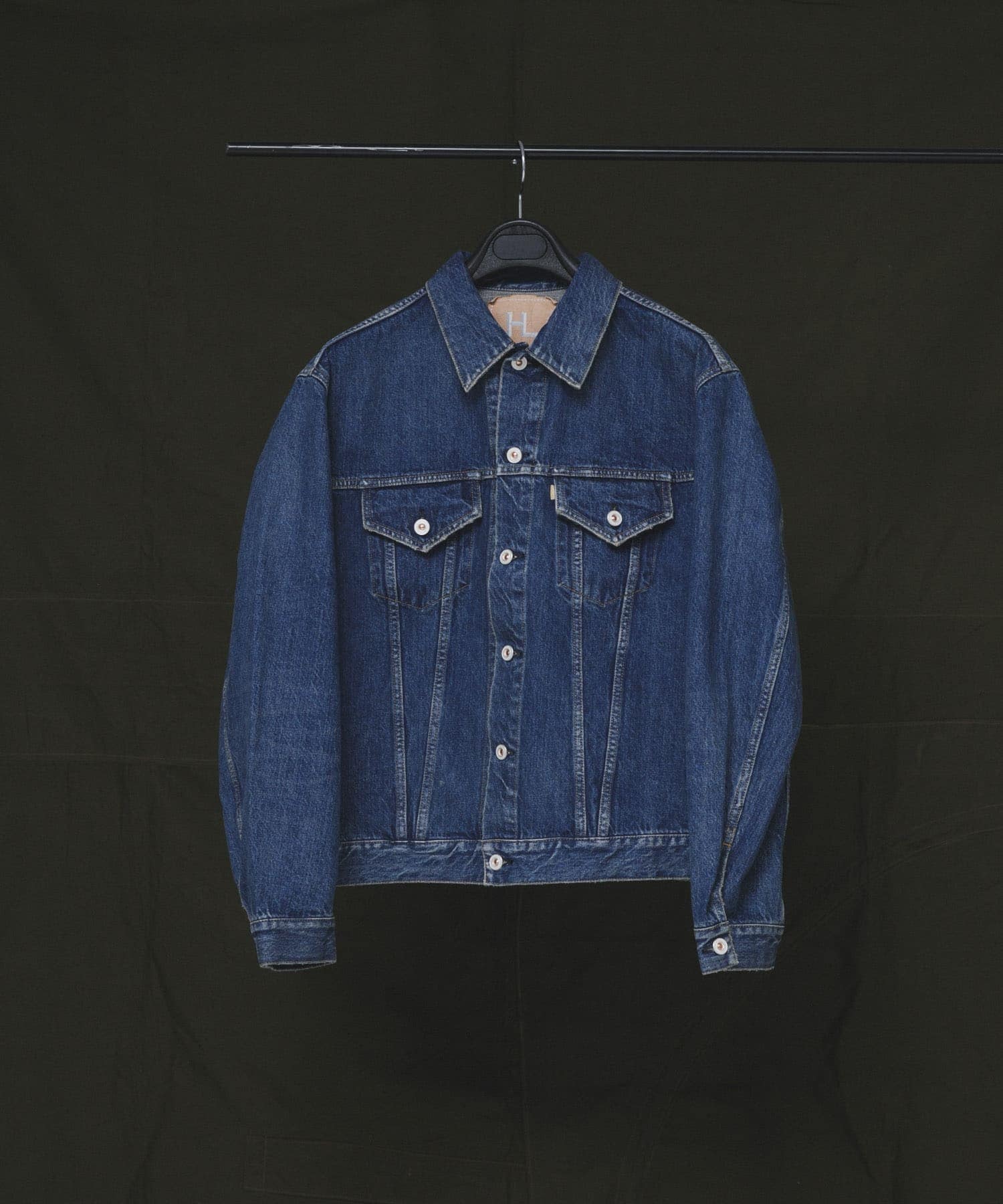 HERILL HL Denim Jacket(2 Vintage): アウター｜URBAN RESEARCH