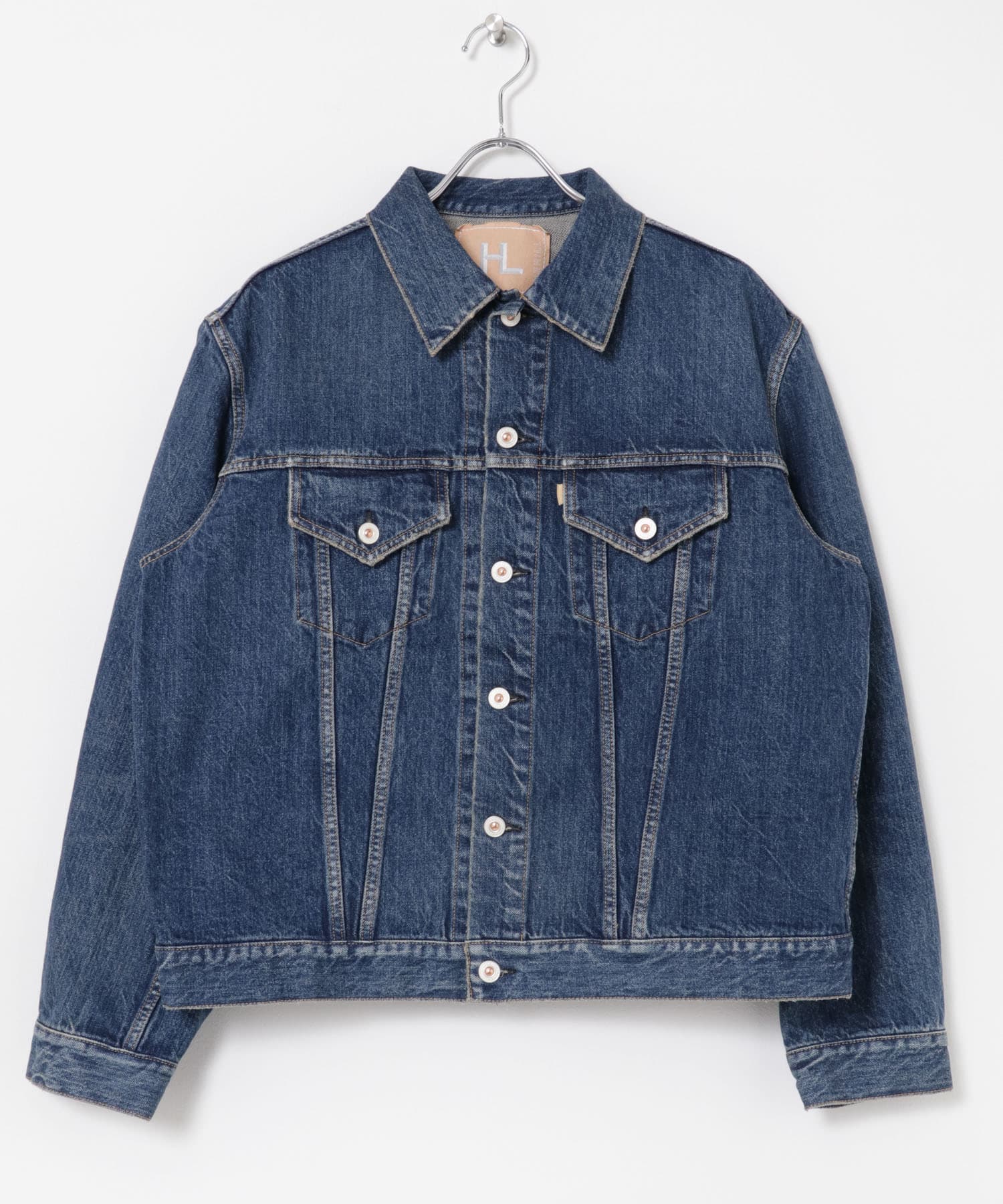 HERILL HL Denim Jacket(2 Vintage): アウター｜URBAN RESEARCH