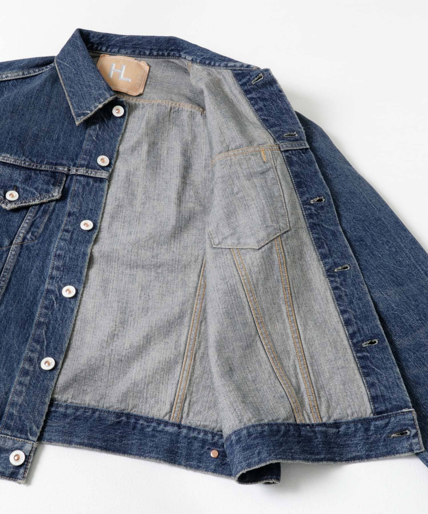 HERILL HL Denim Jacket(2 Vintage): アウター｜URBAN RESEARCH