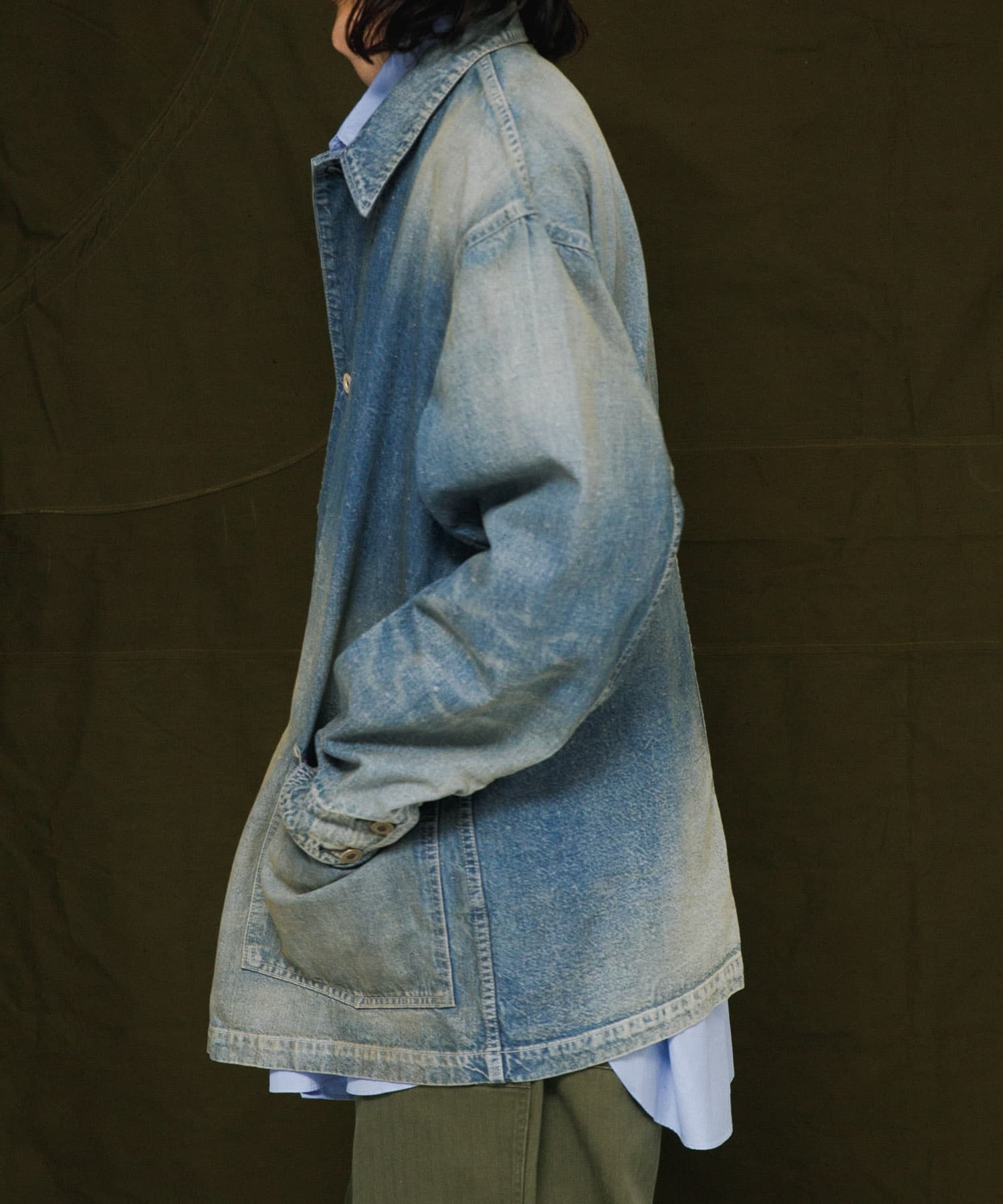 model身長：174cm