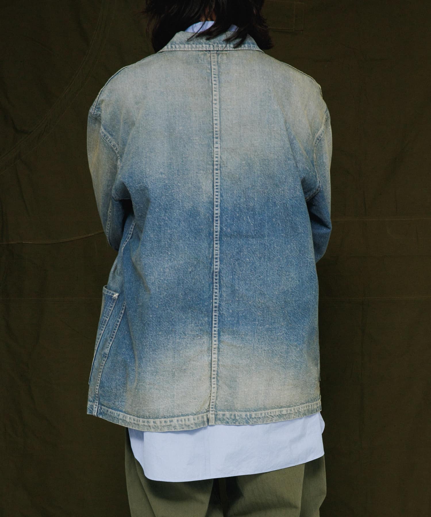 VT Worn