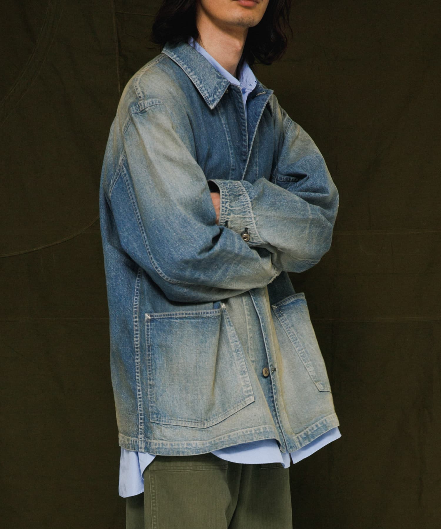model身長：174cm