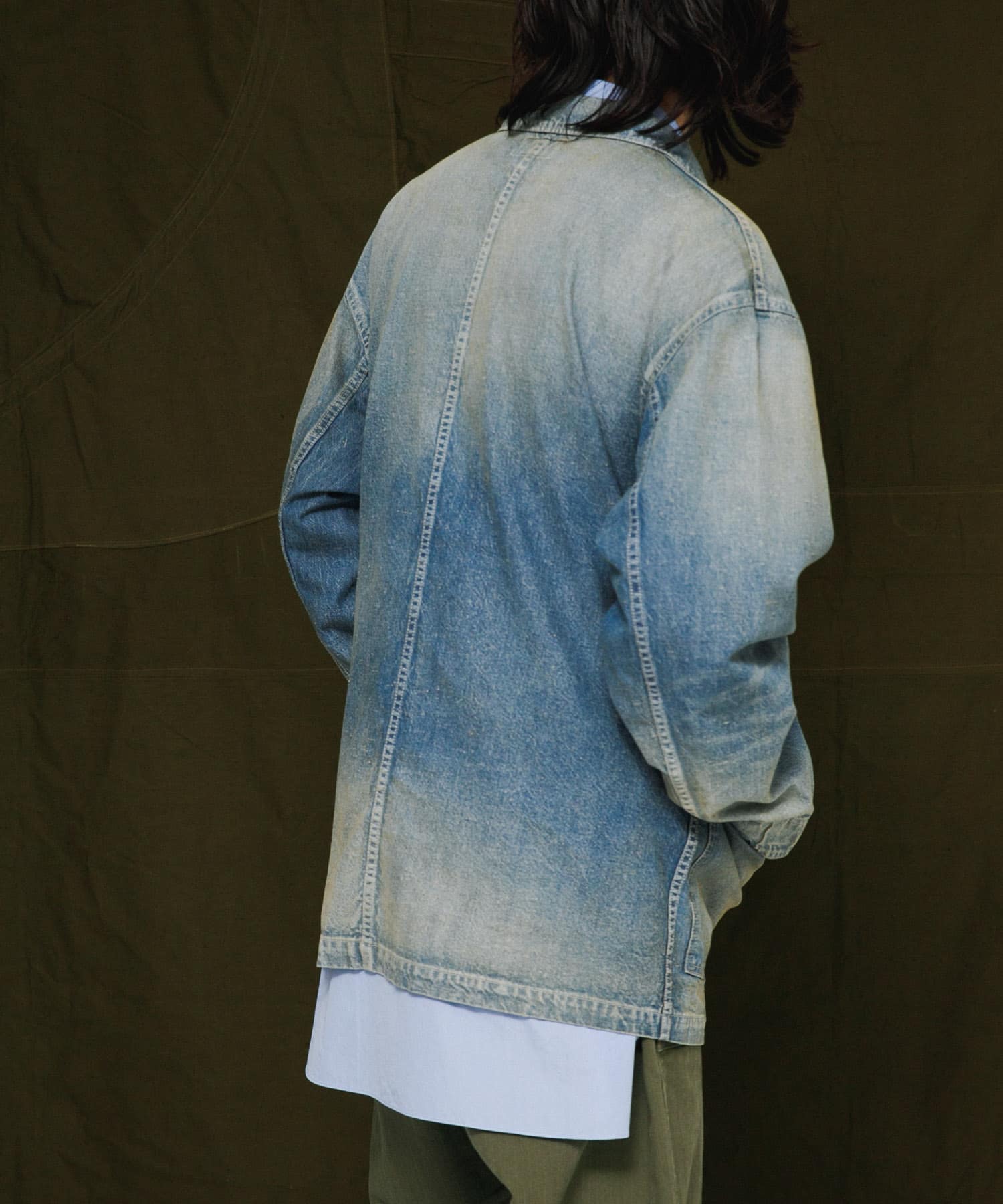 model身長：174cm