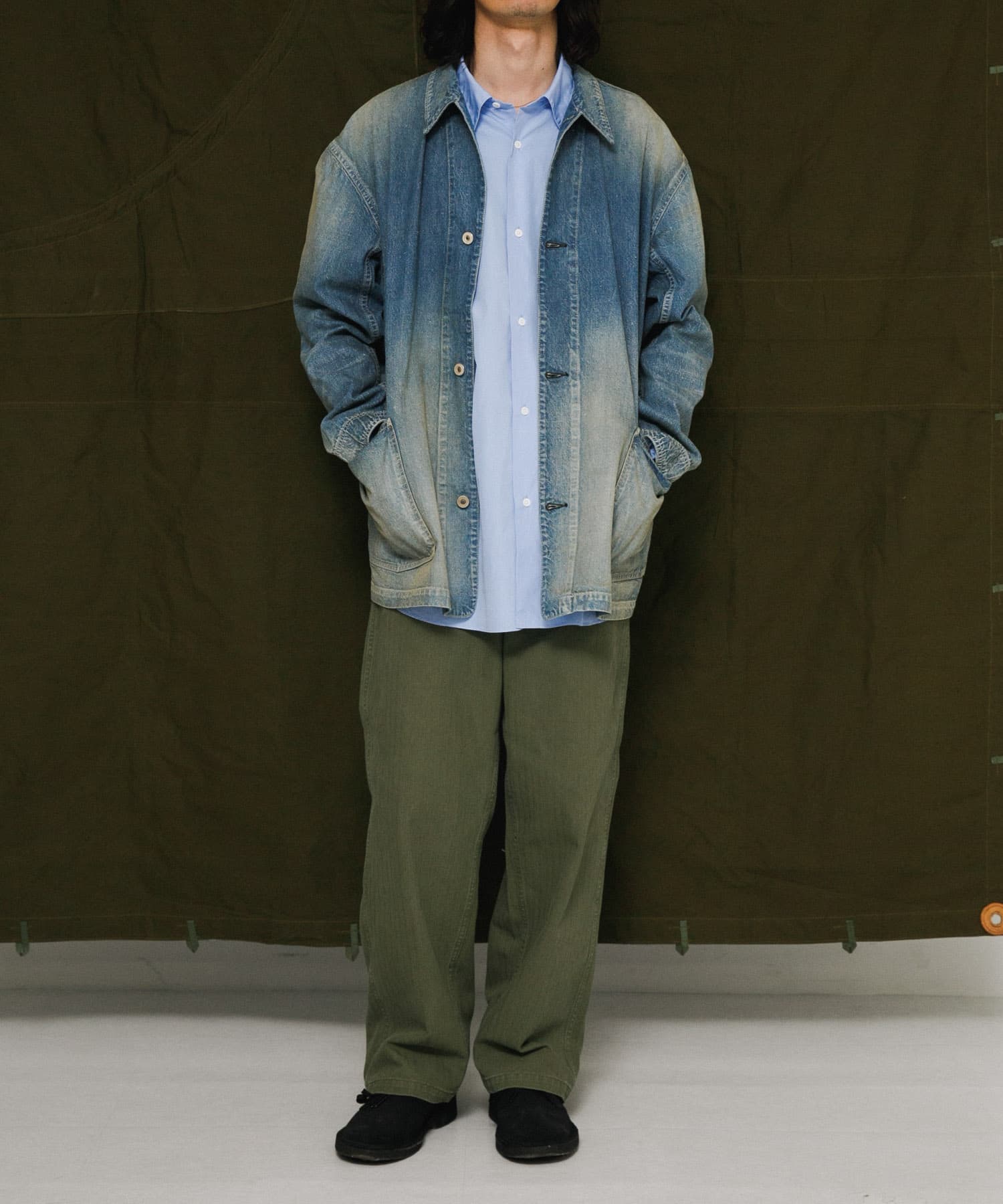 model身長：174cm
