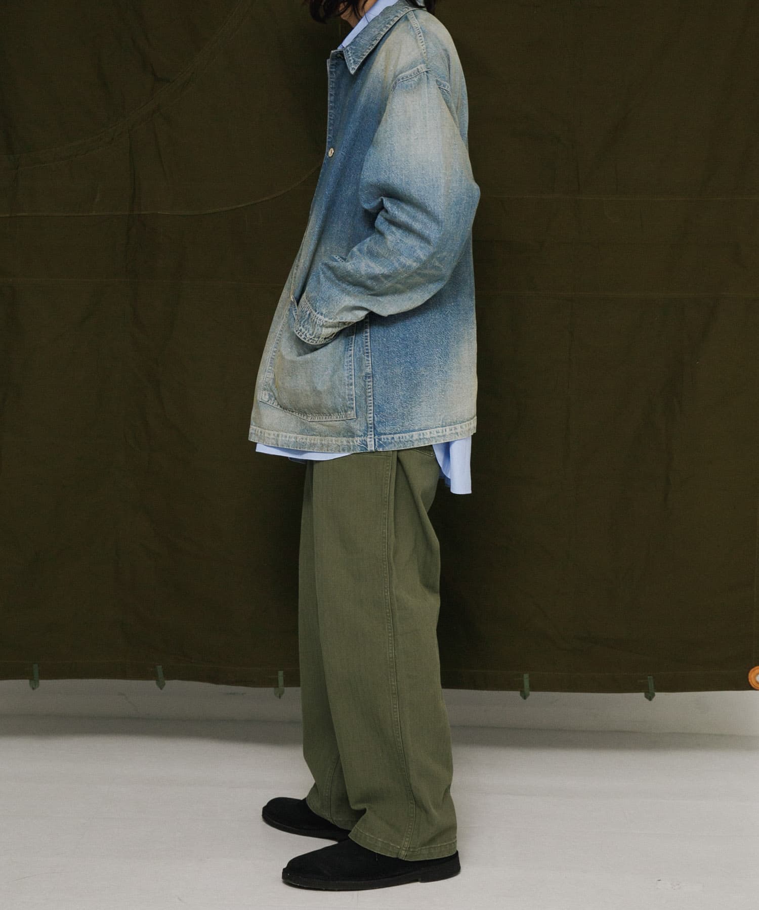 model身長：174cm