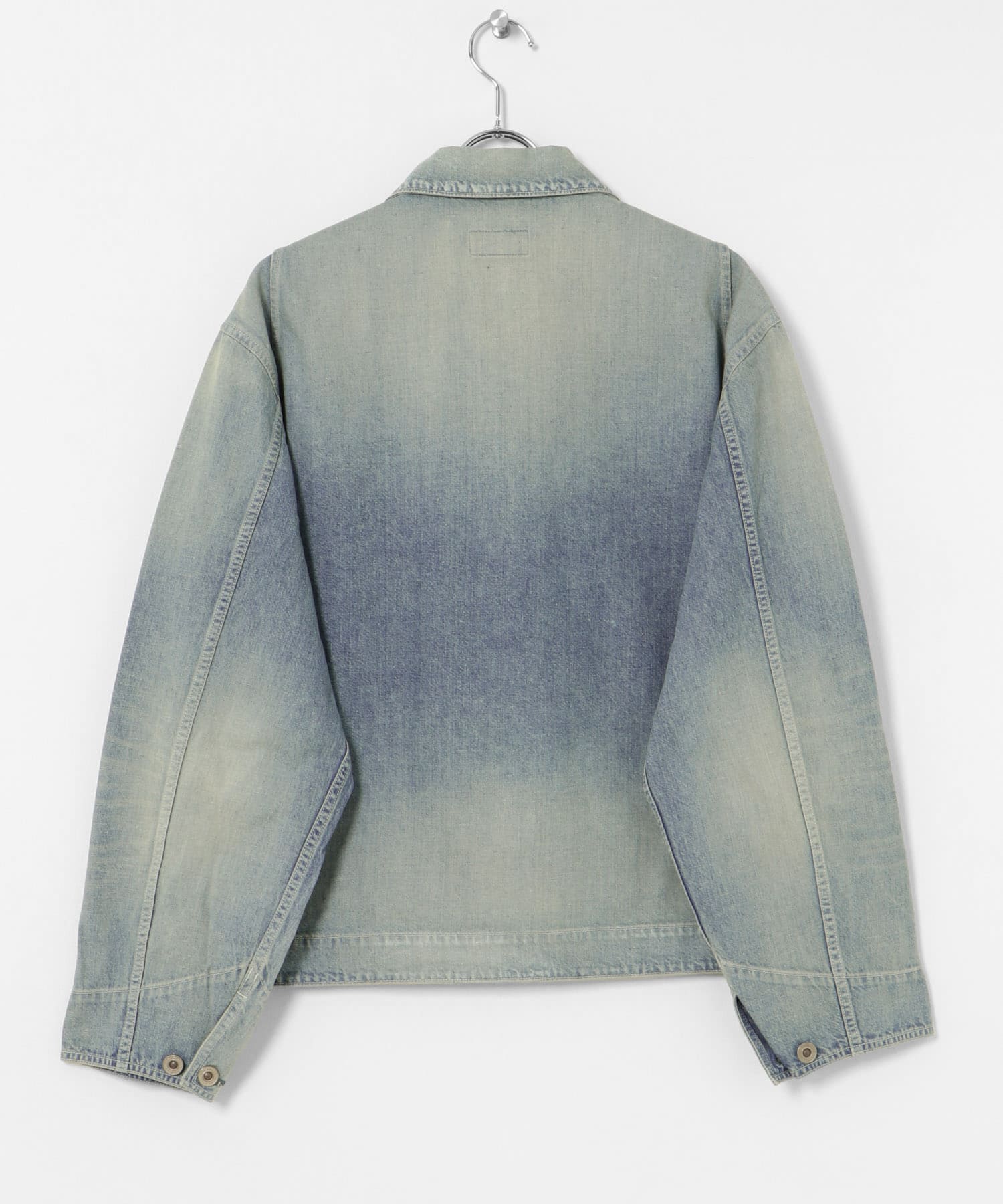 【新品タグ付き HERILL】2025 SS Nepdenim Jacket 新品タグ付き HERILL】2025 SS Nepdenim Jacket - メルカリ