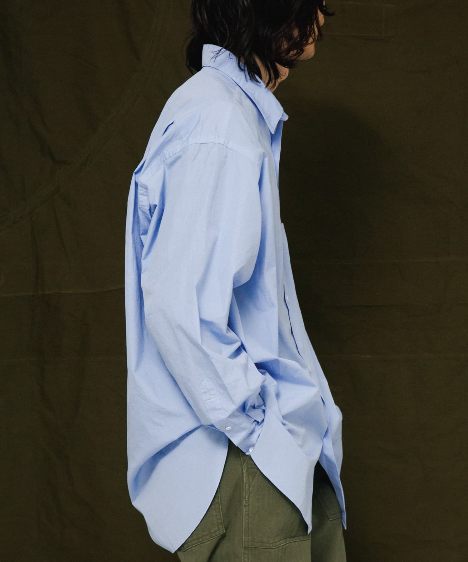 model身長：174cm