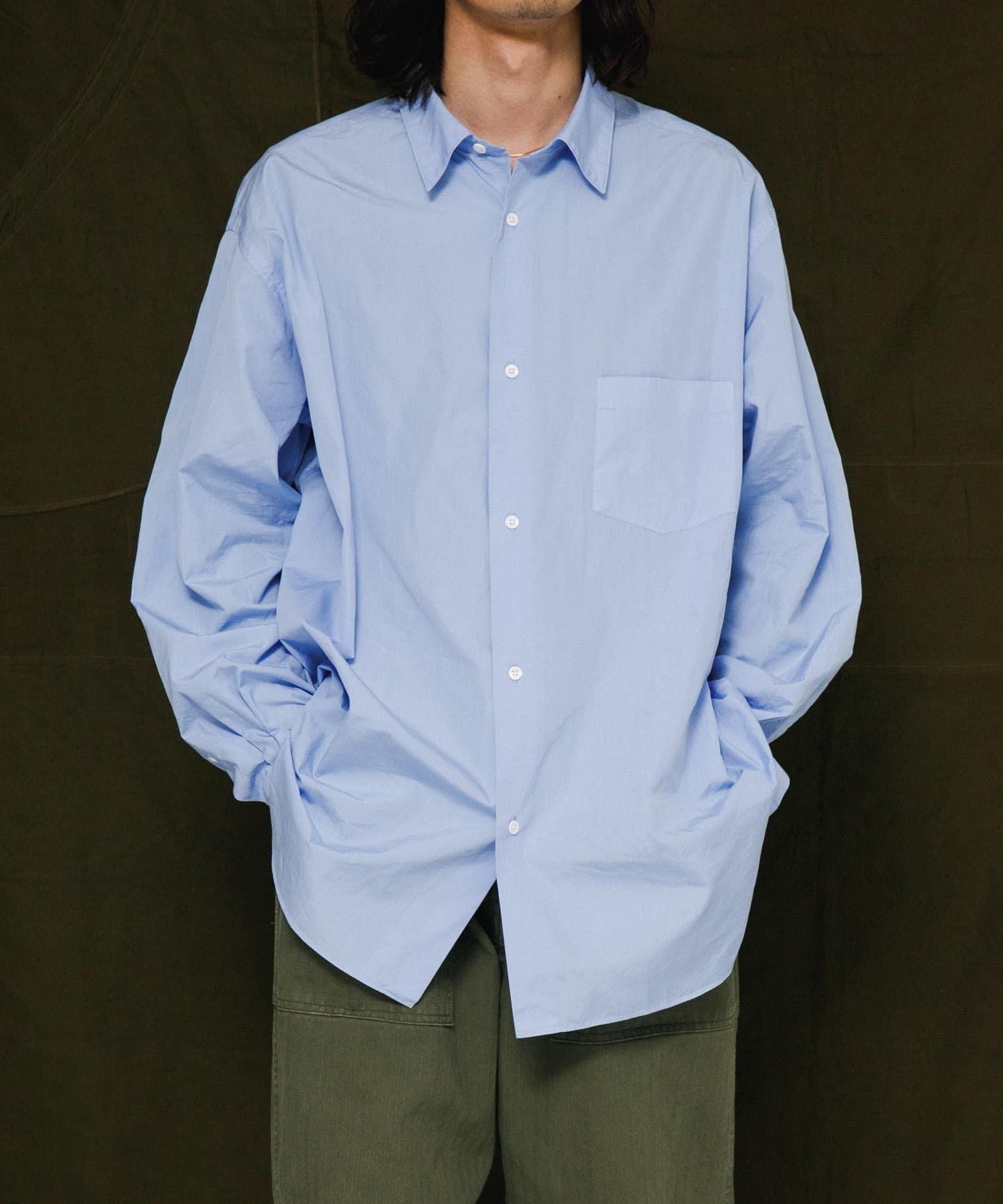 model身長：174cm