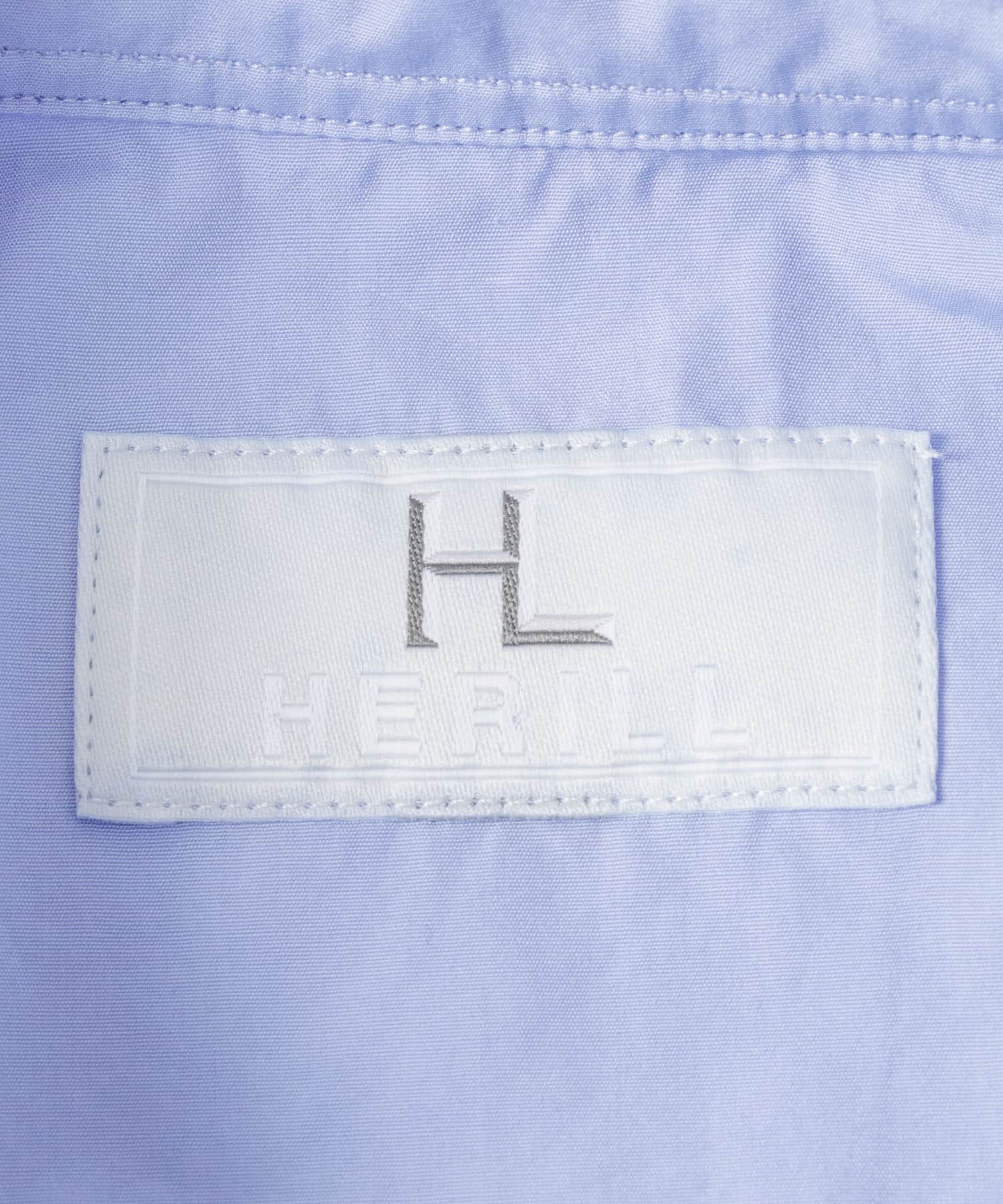 HERILL　Suvin Regularcollar Sax 2
