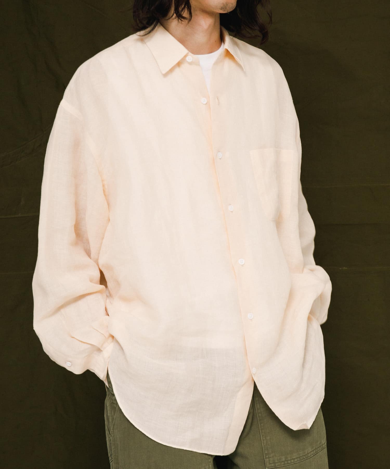 model身長：174cm