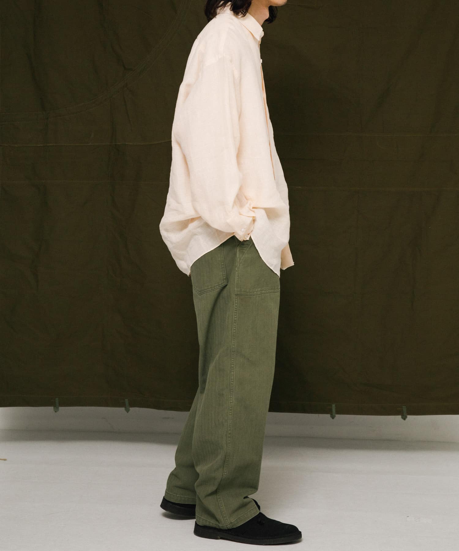 model身長：174cm