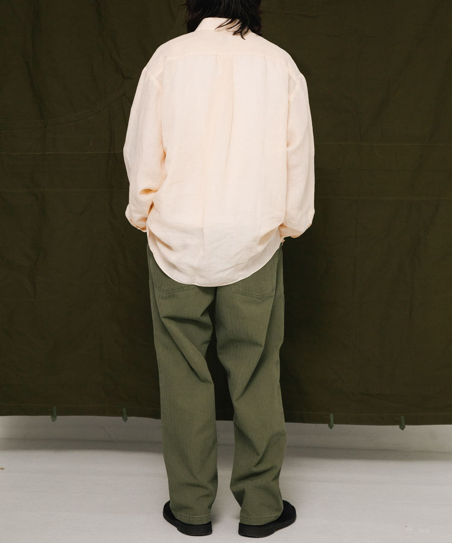 model身長：174cm