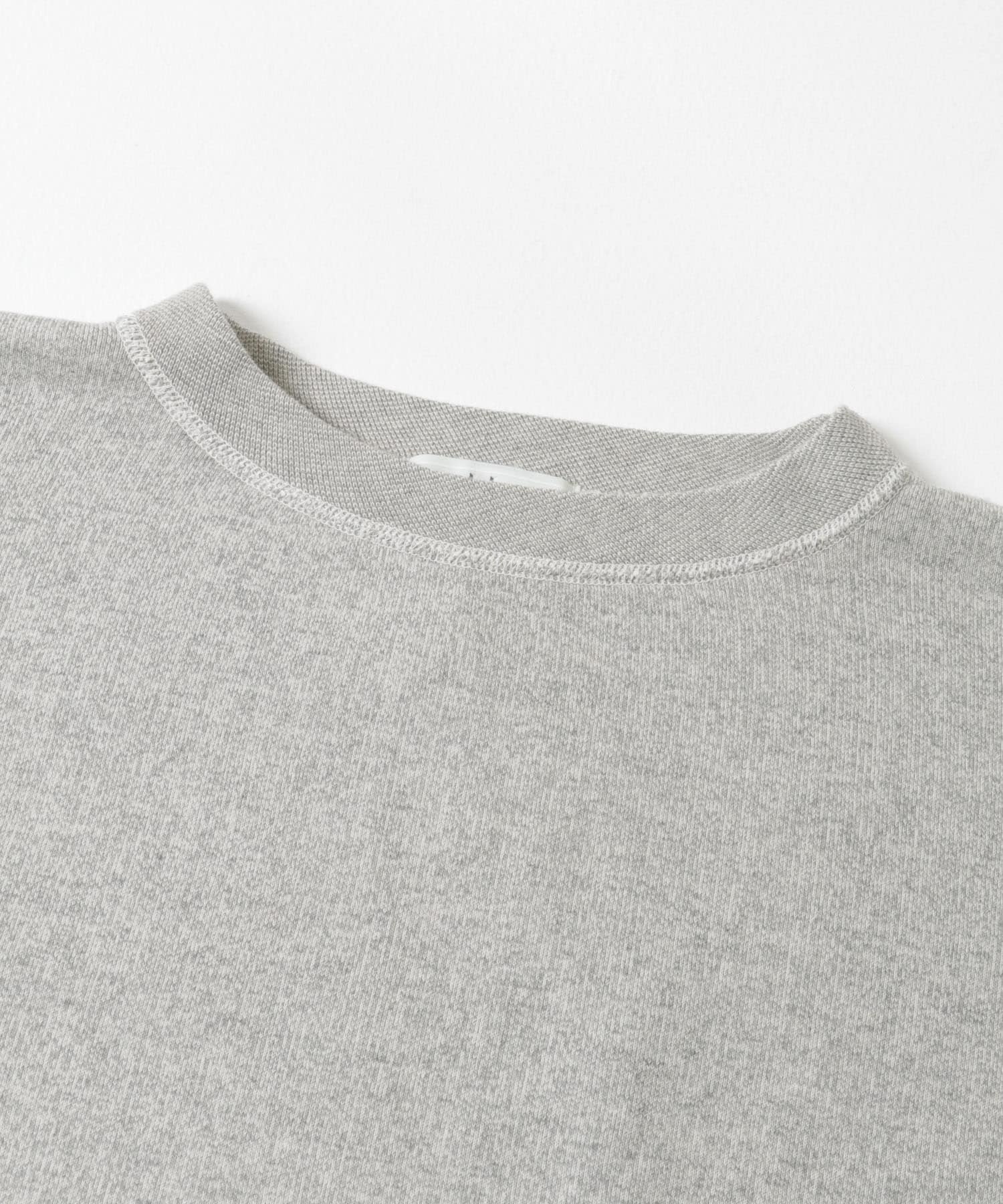 HERILL　Crewneck Sweatshirts Gray 0