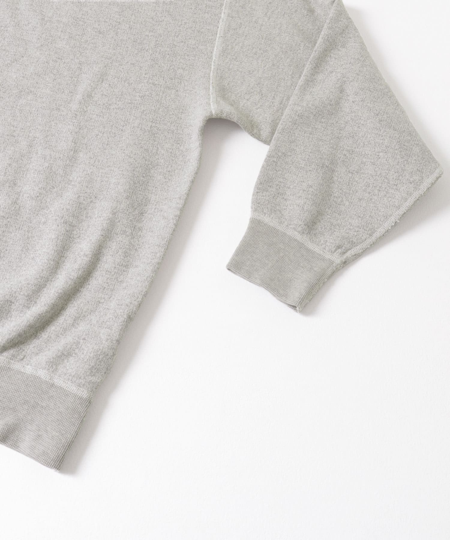 HERILL　Crewneck Sweatshirts Gray 0