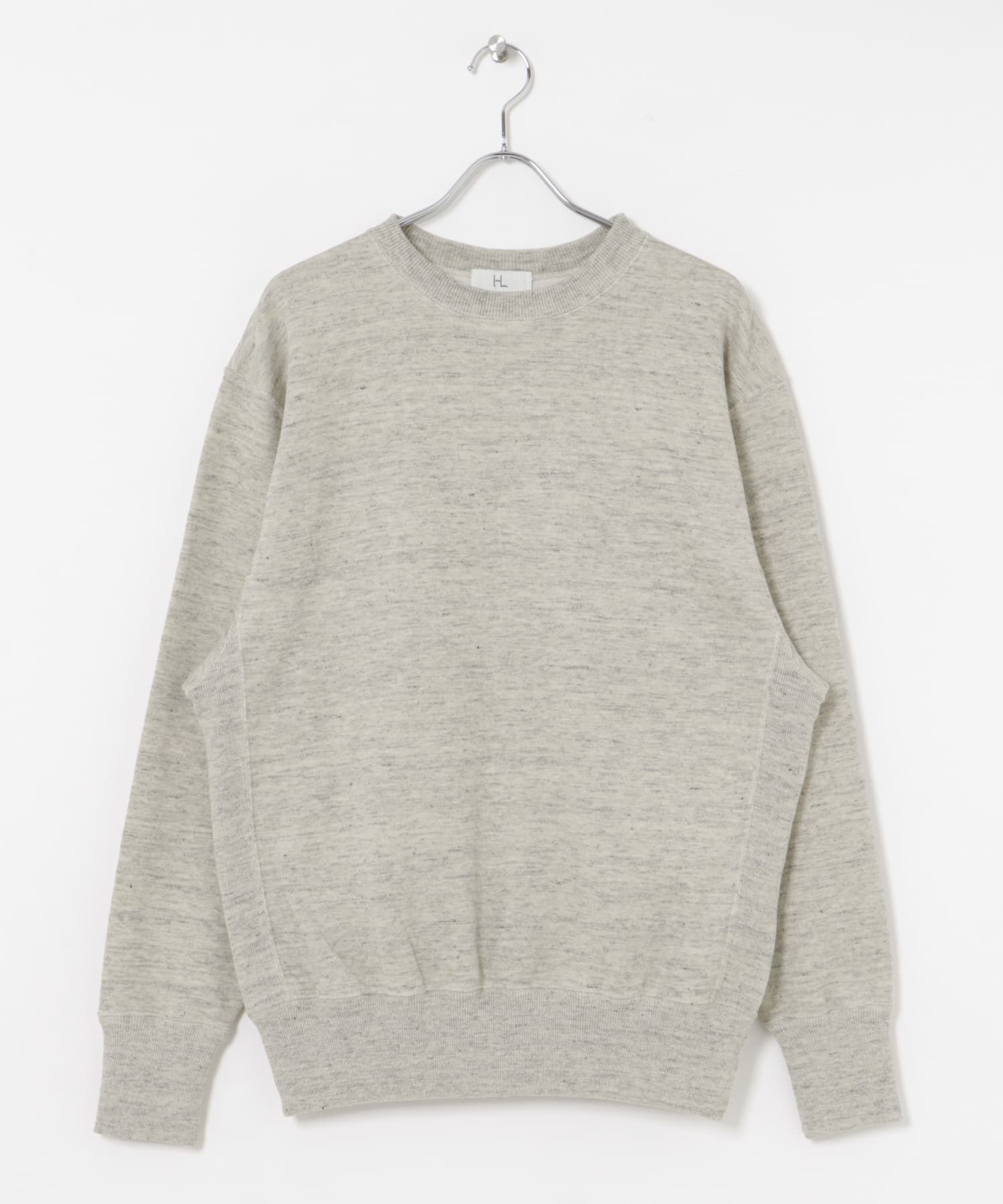 HERILL　Linen/Cotton Sweatshirts