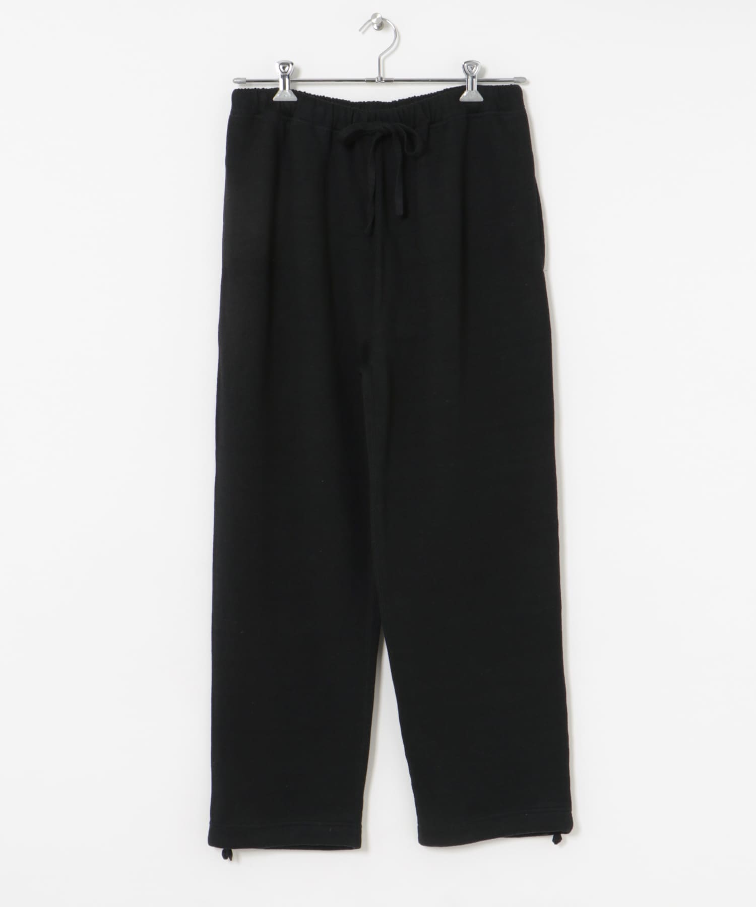 HERILL　Linen/Cotton Sweatpants