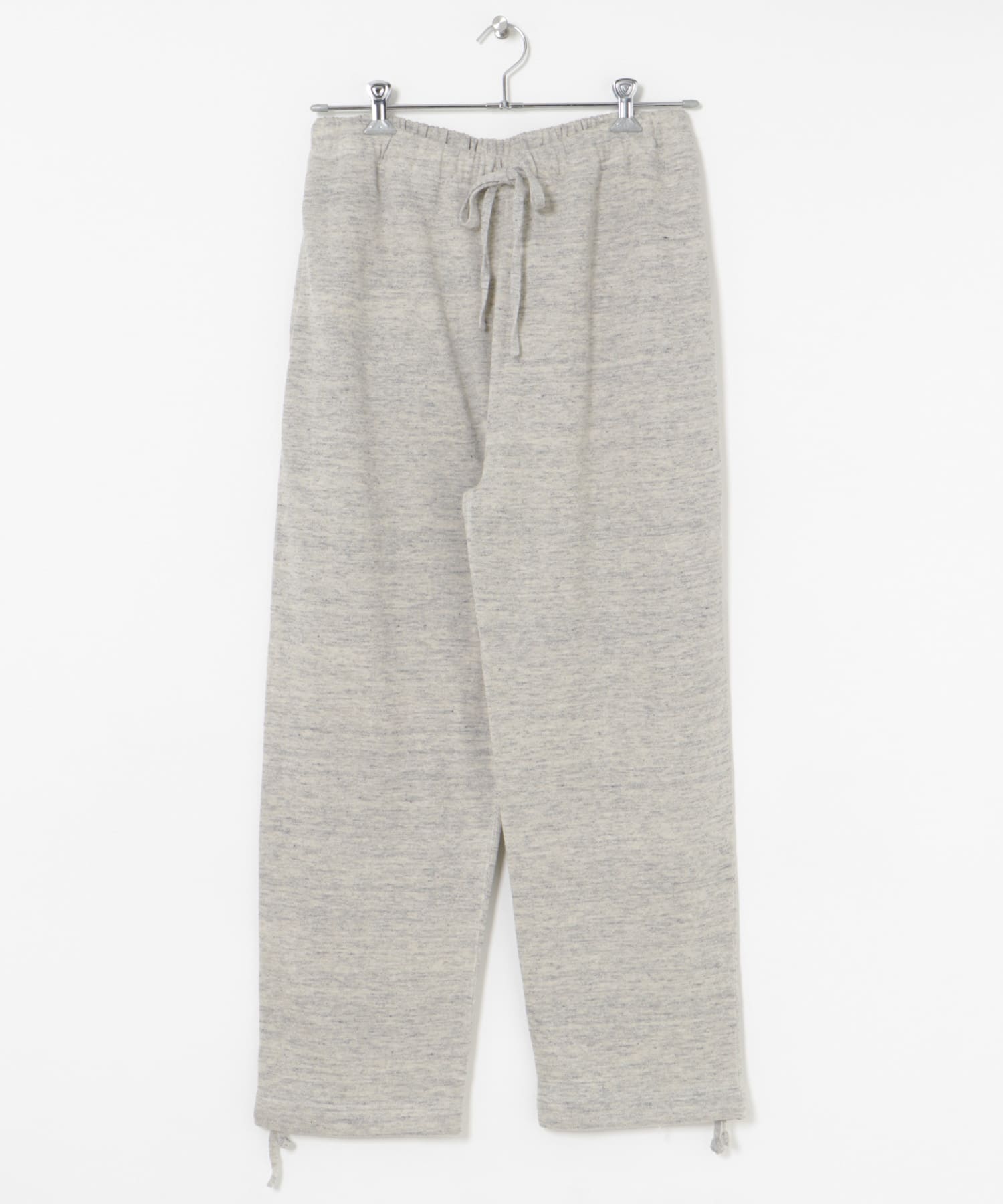 HERILL　Linen/Cotton Sweatpants