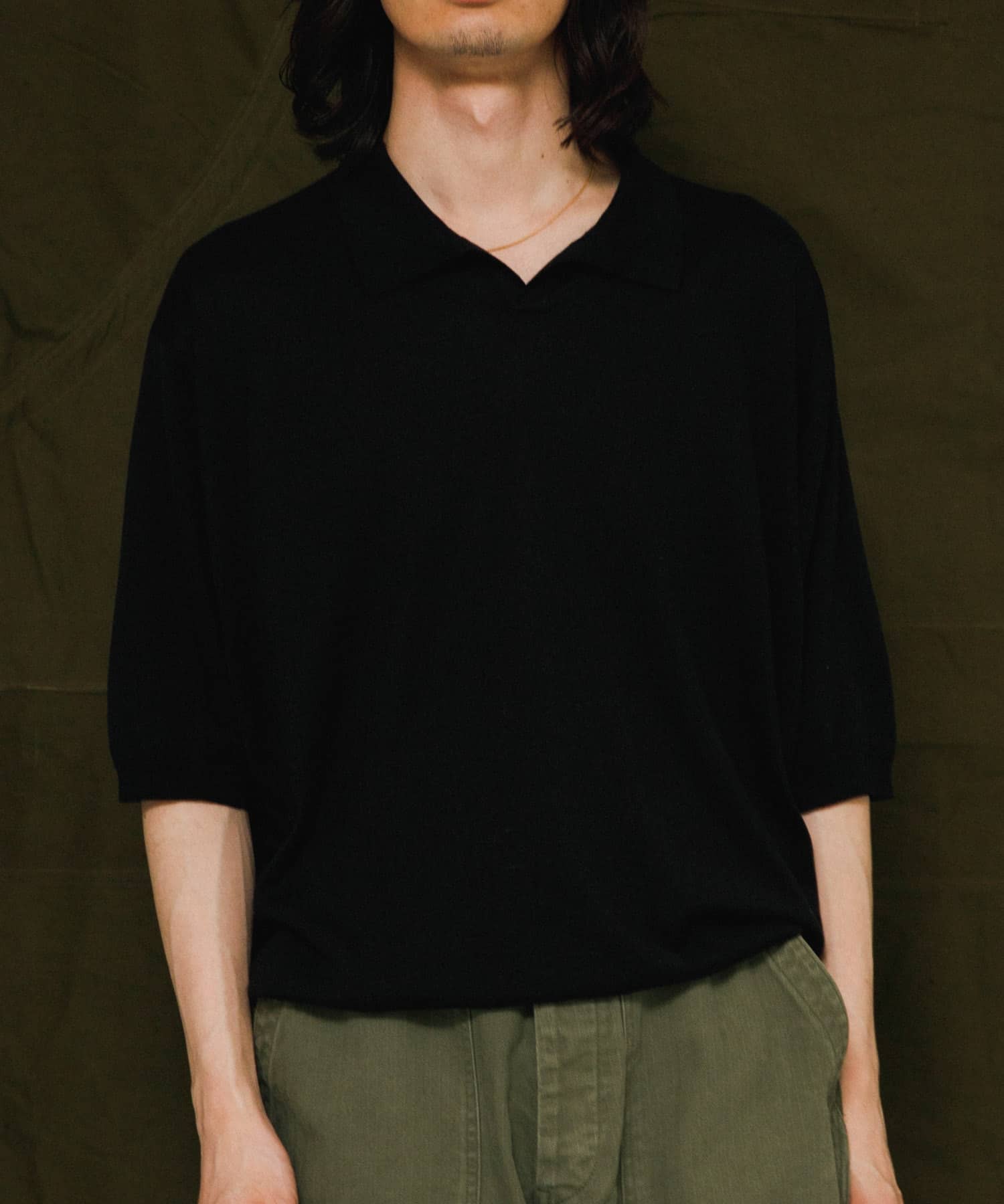 model身長：174cm