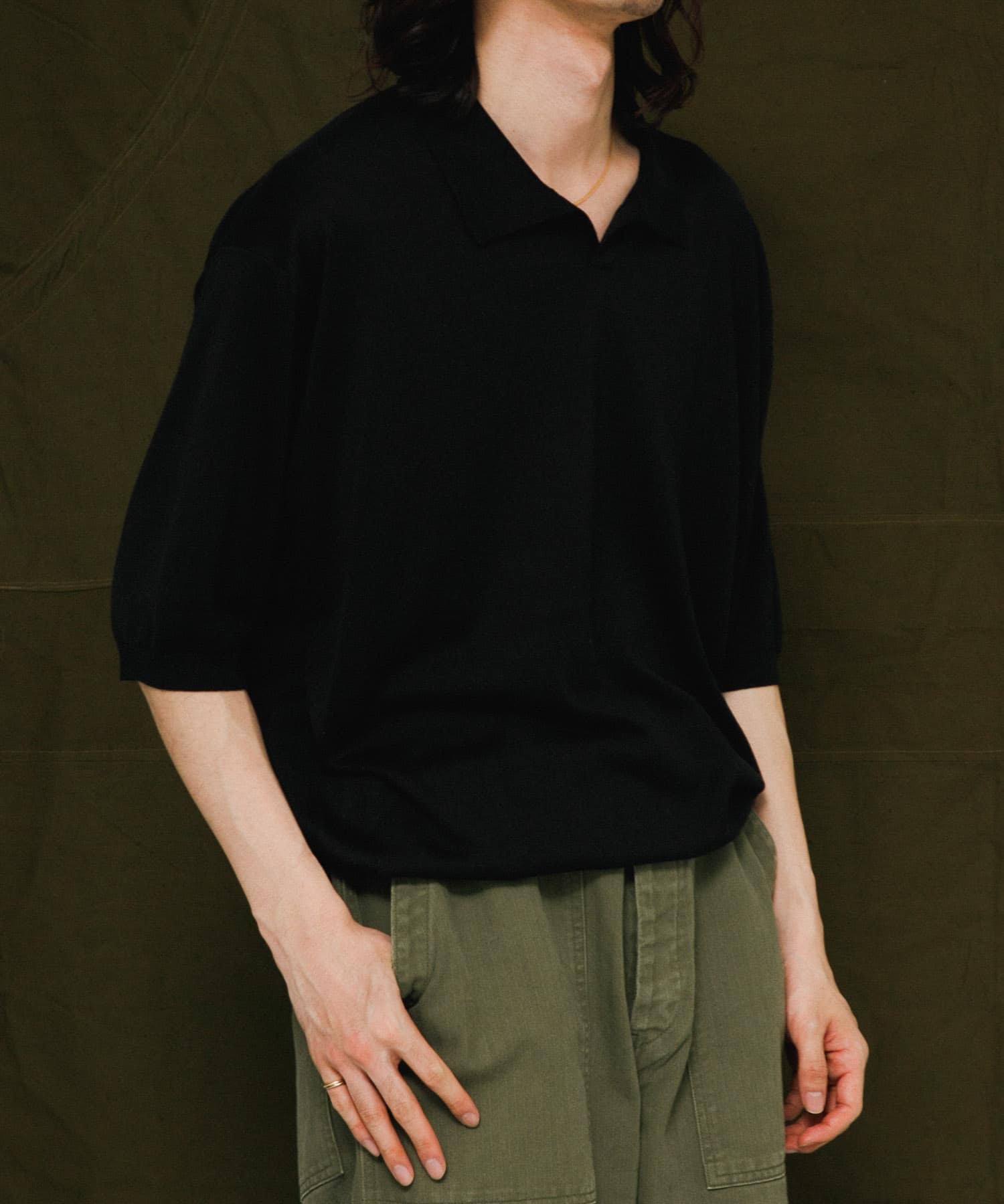 model身長：174cm