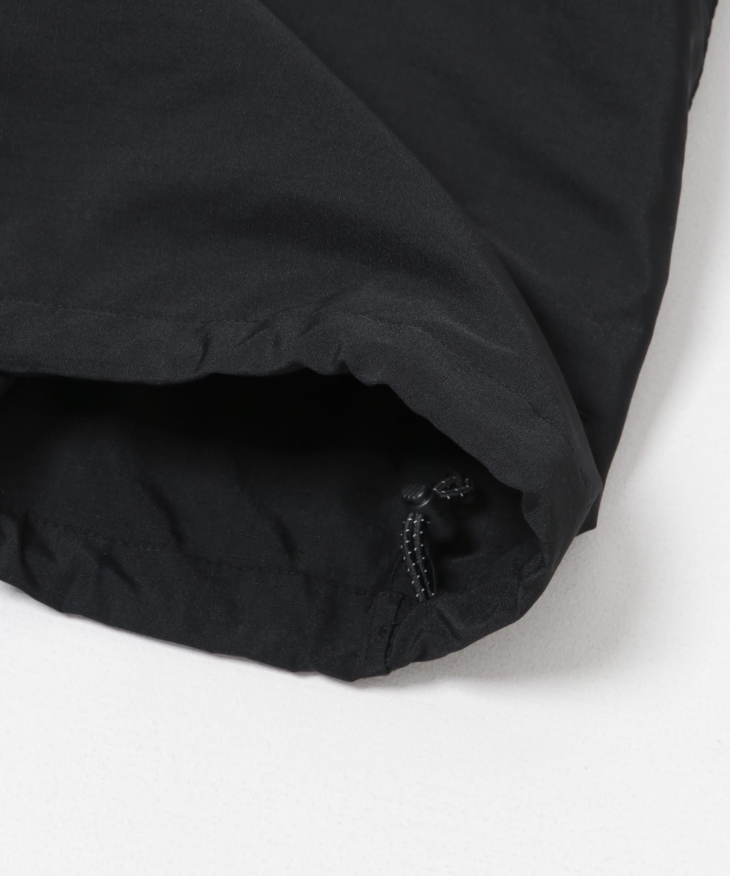 THINKWOOL　TW SHOWERPROOF JACKET Black 6