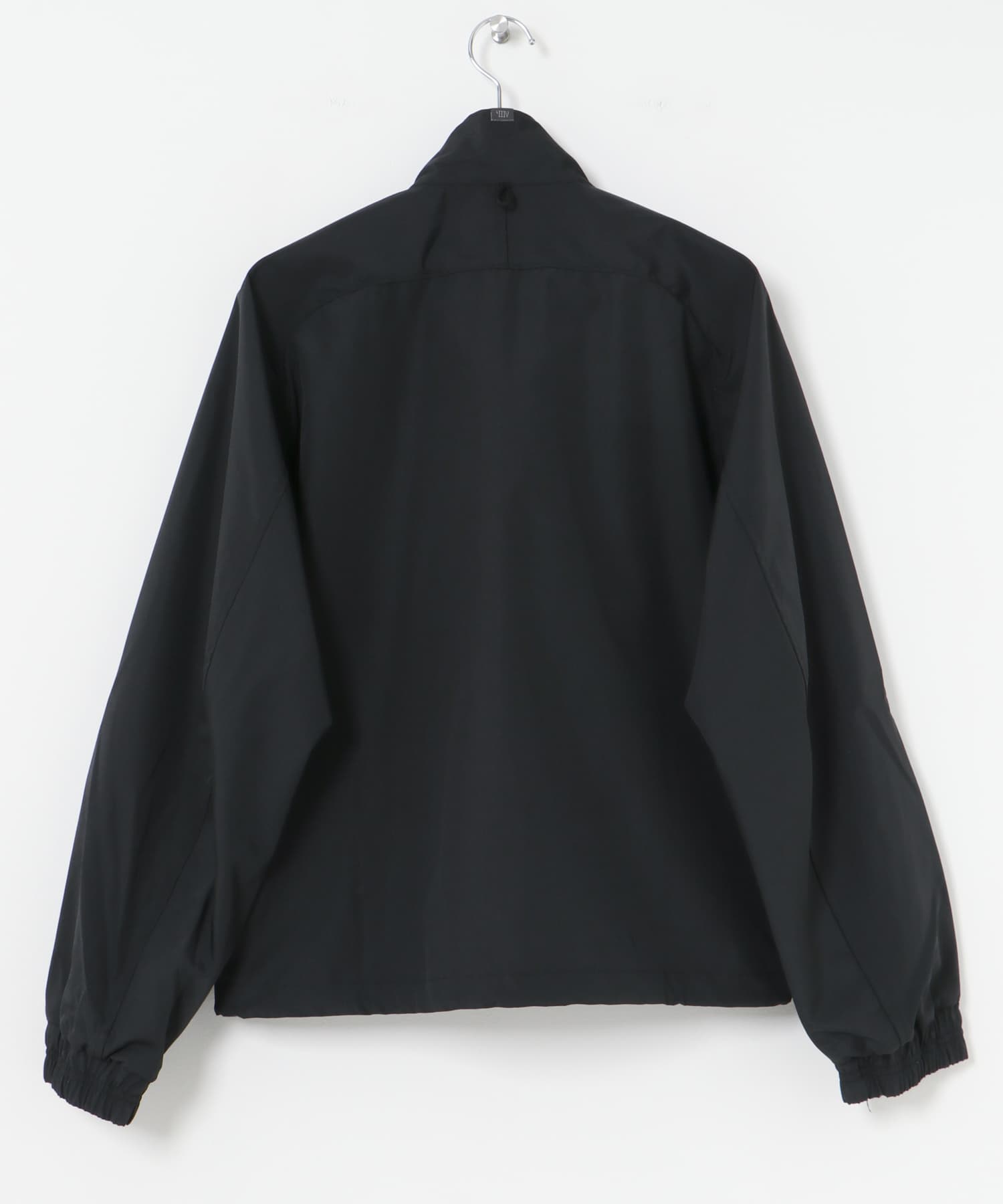 THINKWOOL　TW SHOWERPROOF JACKET Black 6