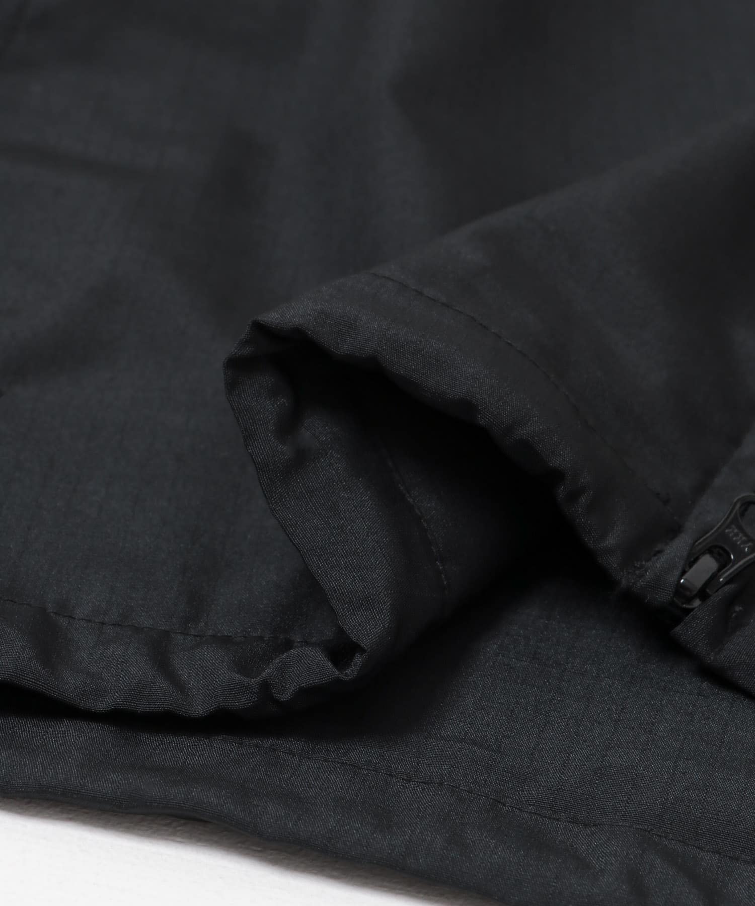 THINKWOOL　TW SHOWERPROOF JACKET Black 6