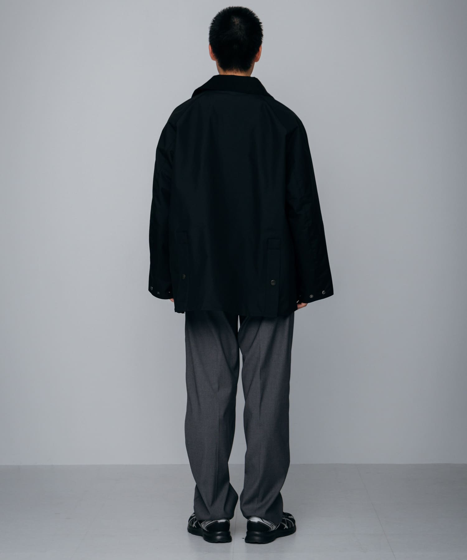 001 BLK/PS