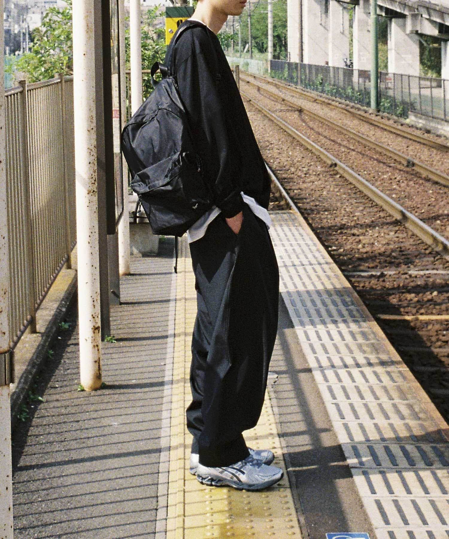 model身長：181cm 着用サイズ：7