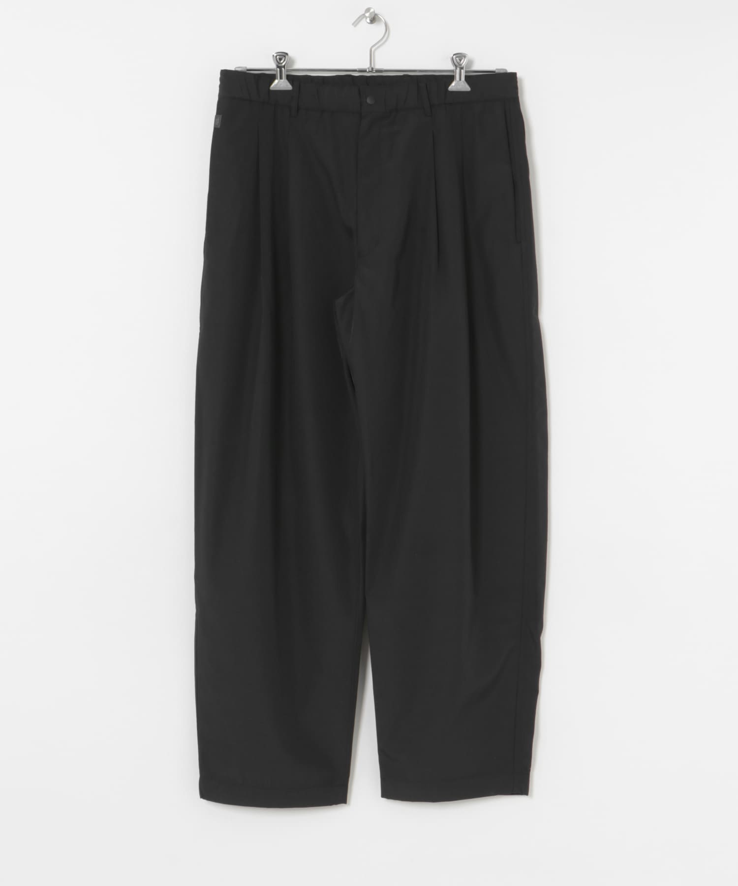 THINKWOOL　TW SHOWERPROOF PANTS Black 6