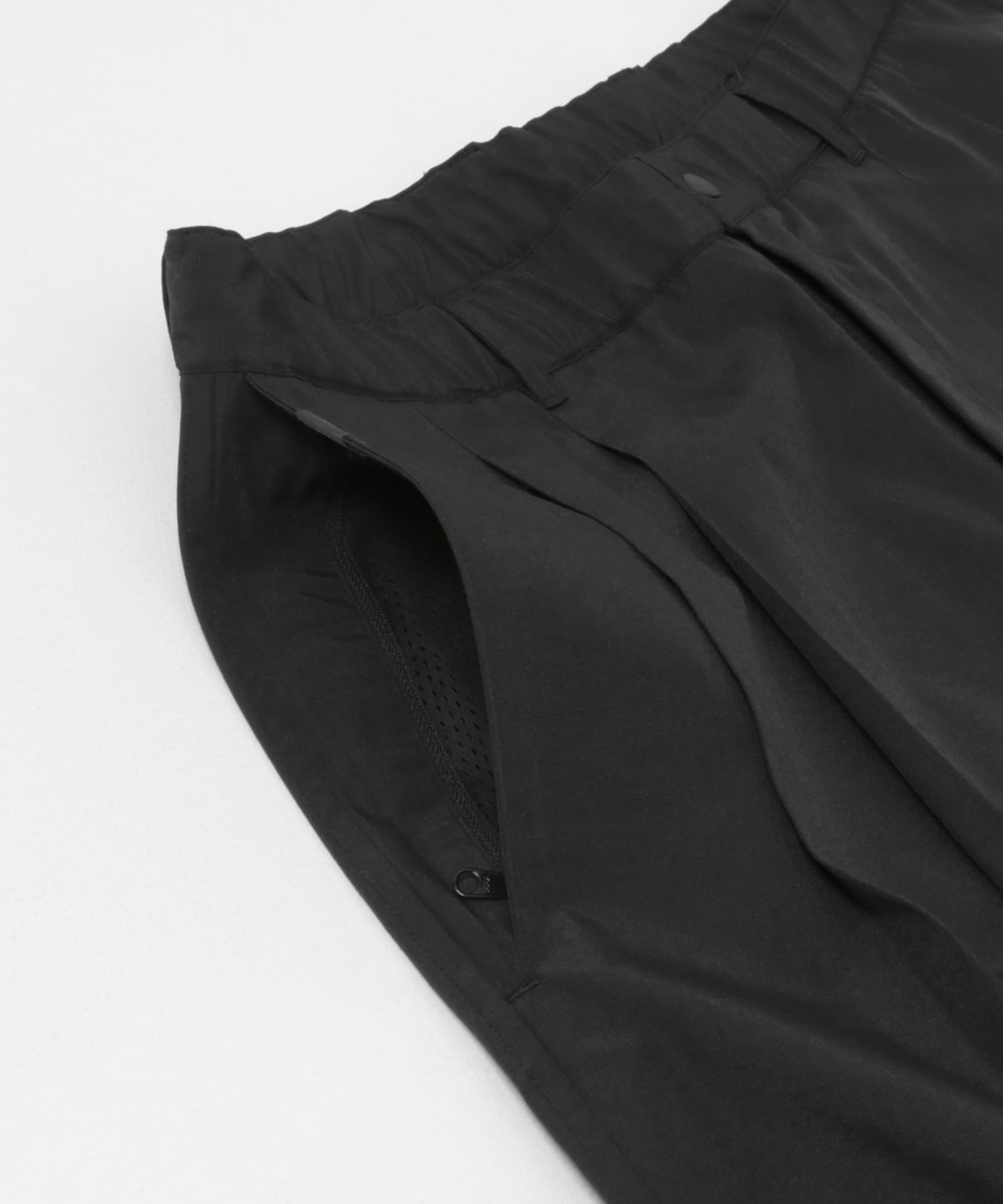 THINKWOOL　TW SHOWERPROOF PANTS Black 6