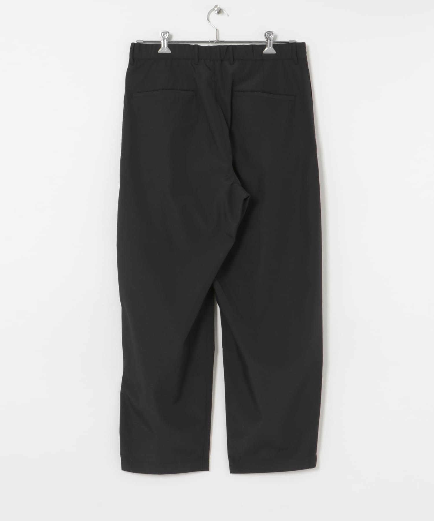 THINKWOOL　TW SHOWERPROOF PANTS Black 6