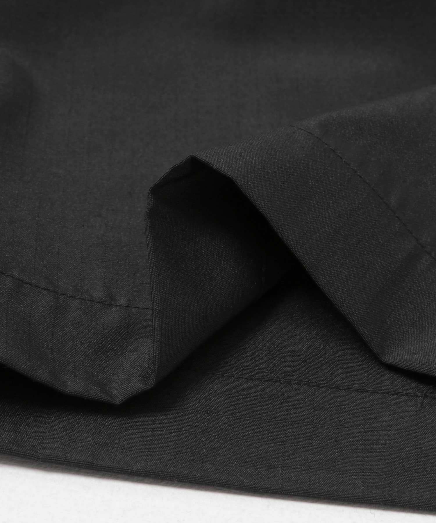 THINKWOOL　TW SHOWERPROOF PANTS Black 6