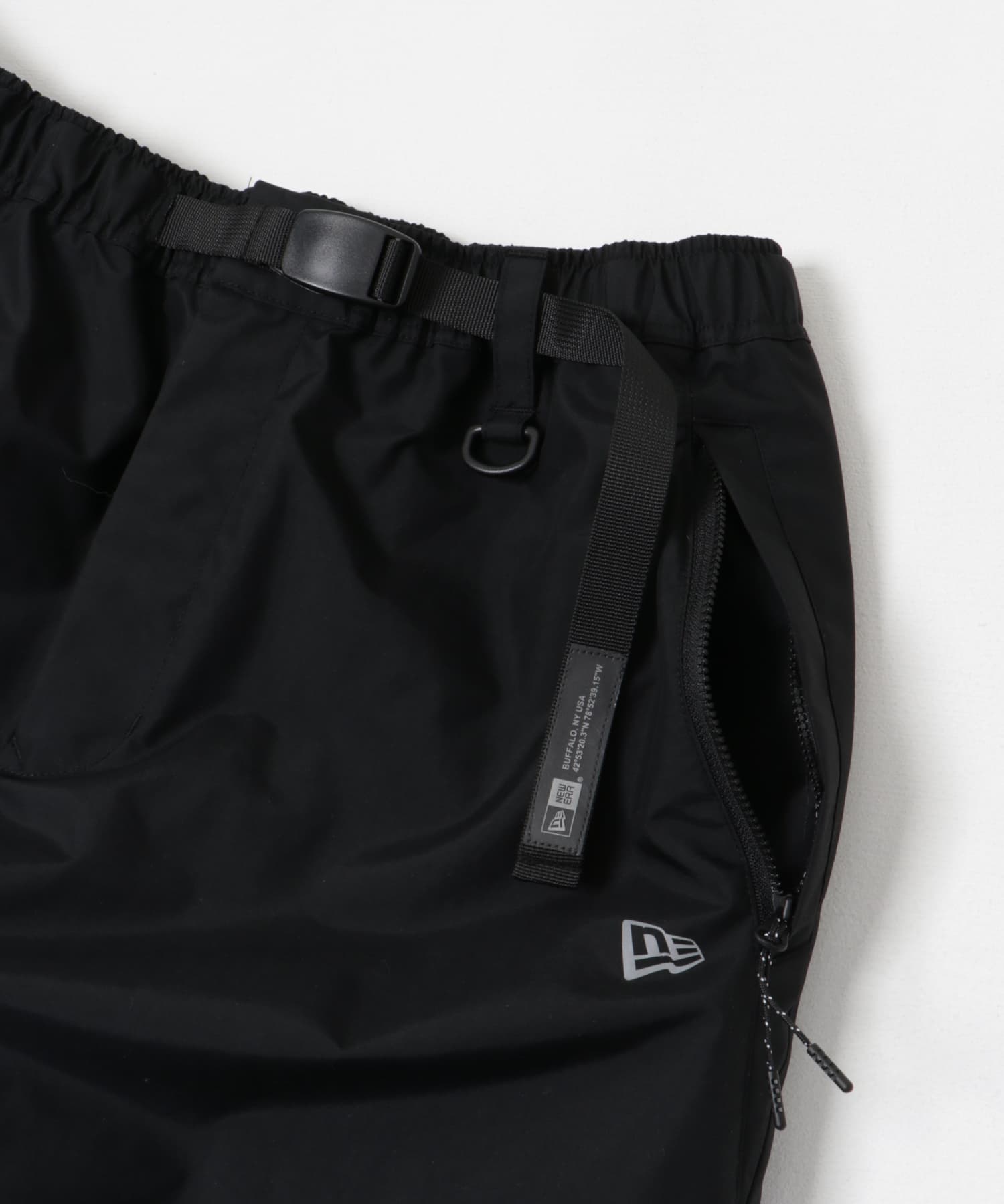 New Era　OD RAIN PNT YOSHIDA Black M