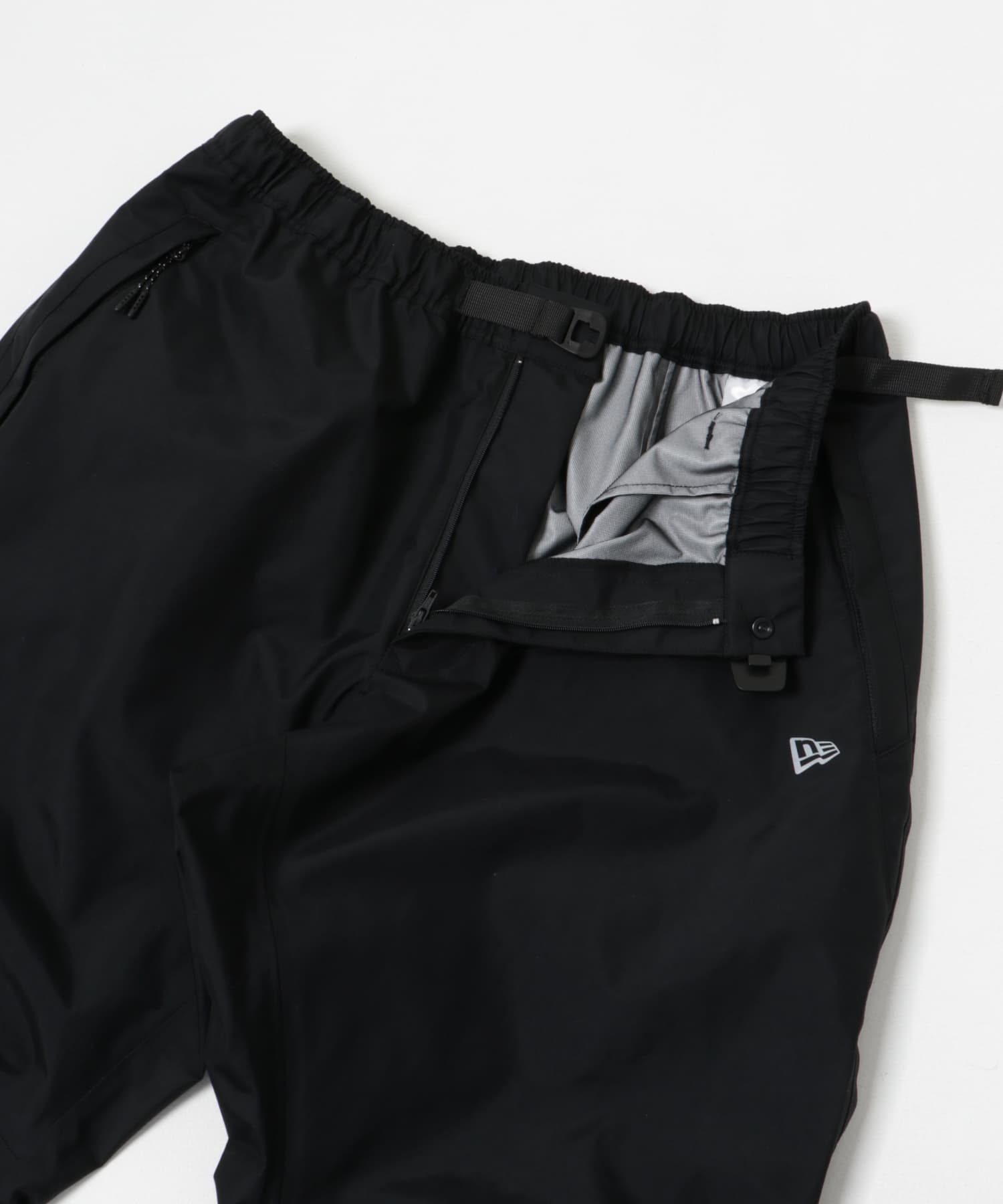 New Era　OD RAIN PNT YOSHIDA Black M