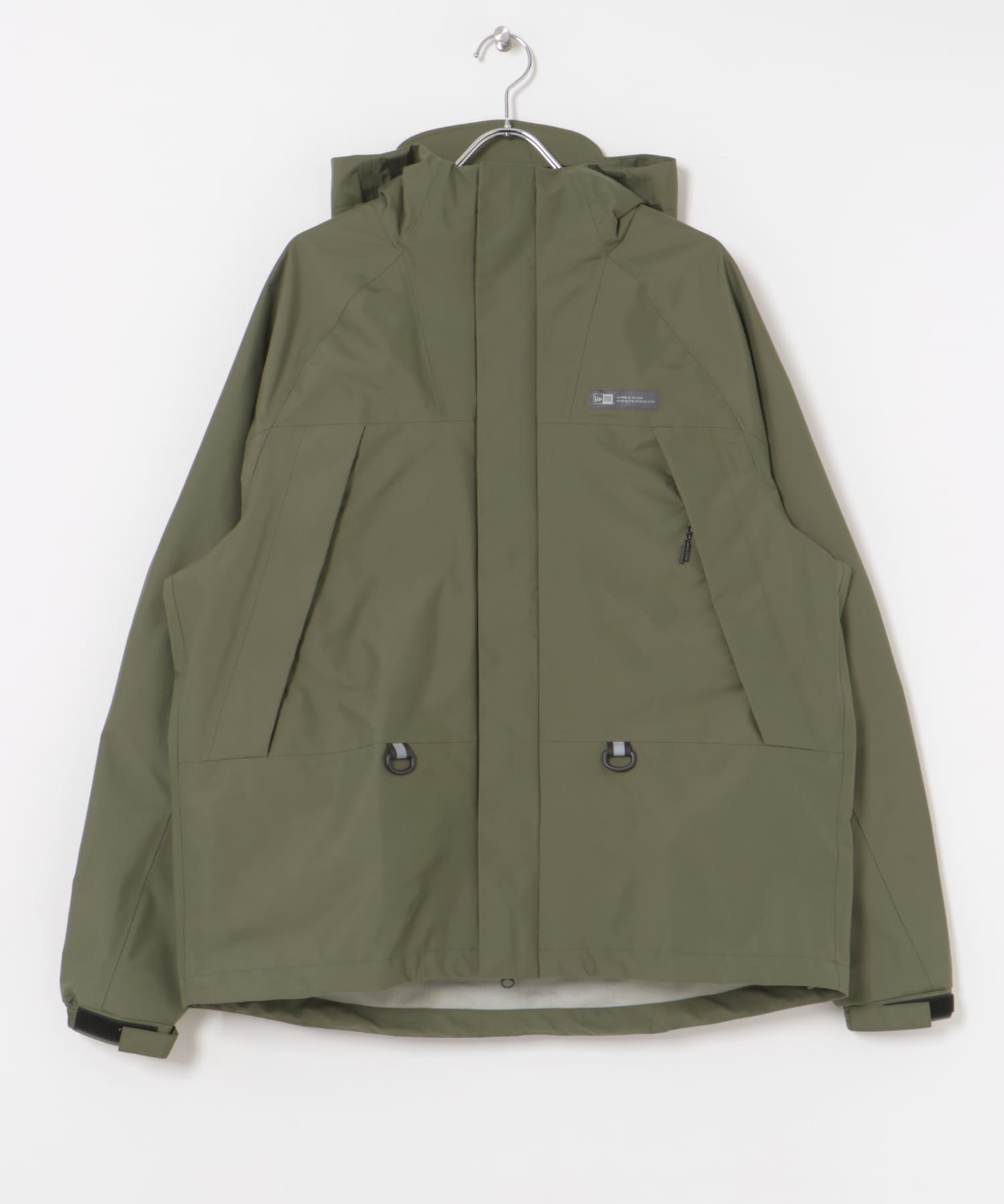 New Era　OD RAIN JKT YOSHIDA