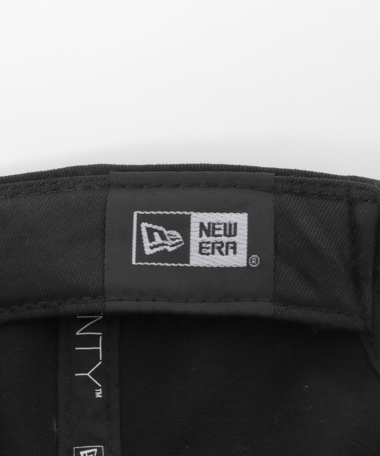 New Era　920 WASHED CHIWHI BLK SWHI ML