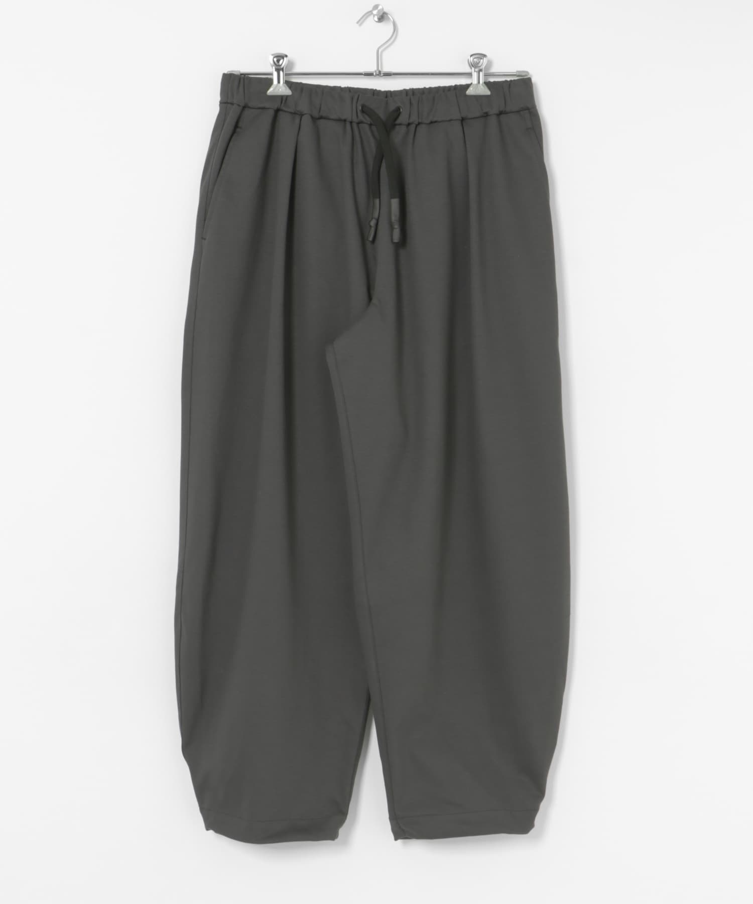 UNTRACE カーブテーパードパンツ(1 DARK NAVY): ボトム｜URBAN