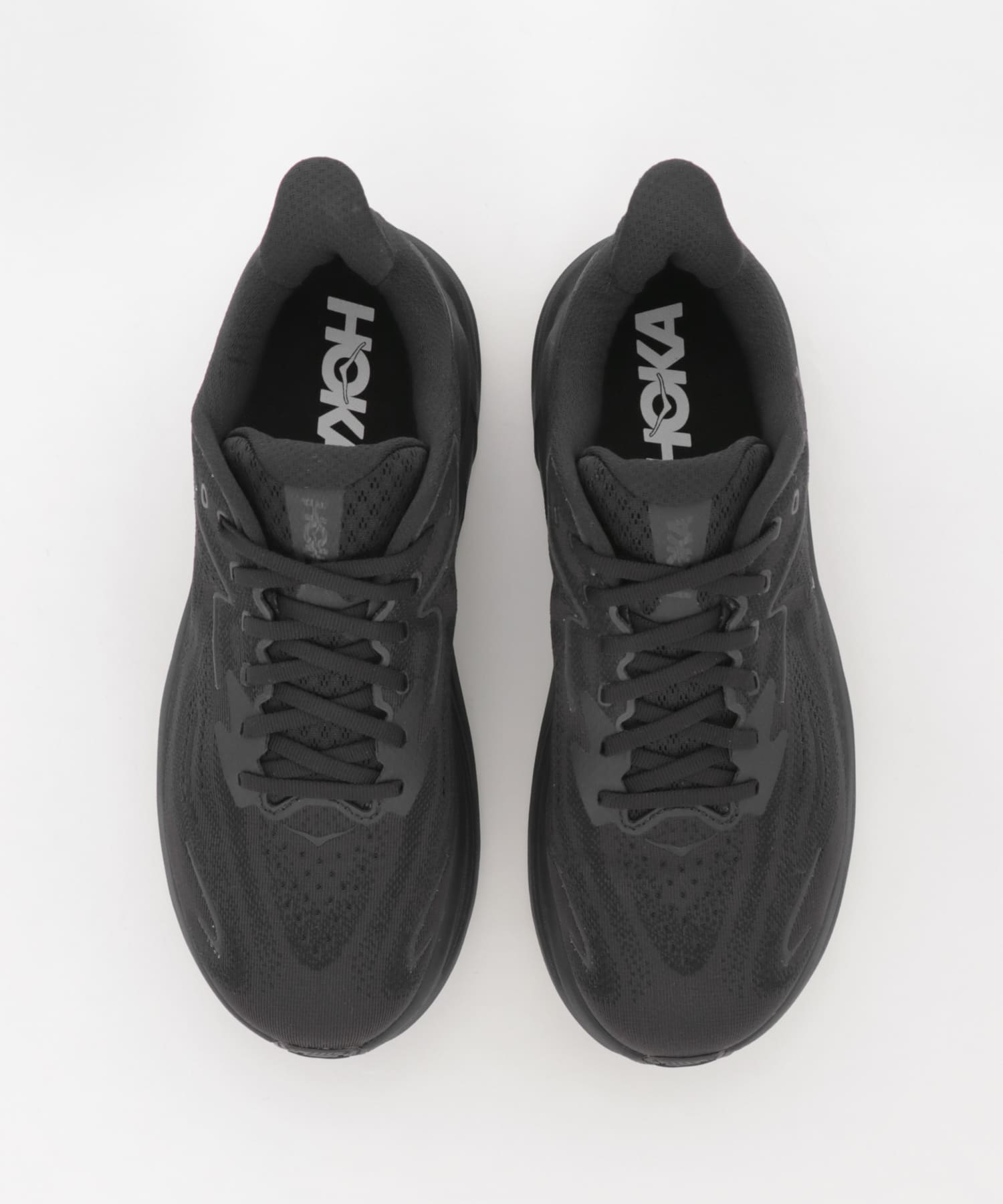 HOKA ONE ONE　M CLIFTON 10 WIDE BBLC 26
