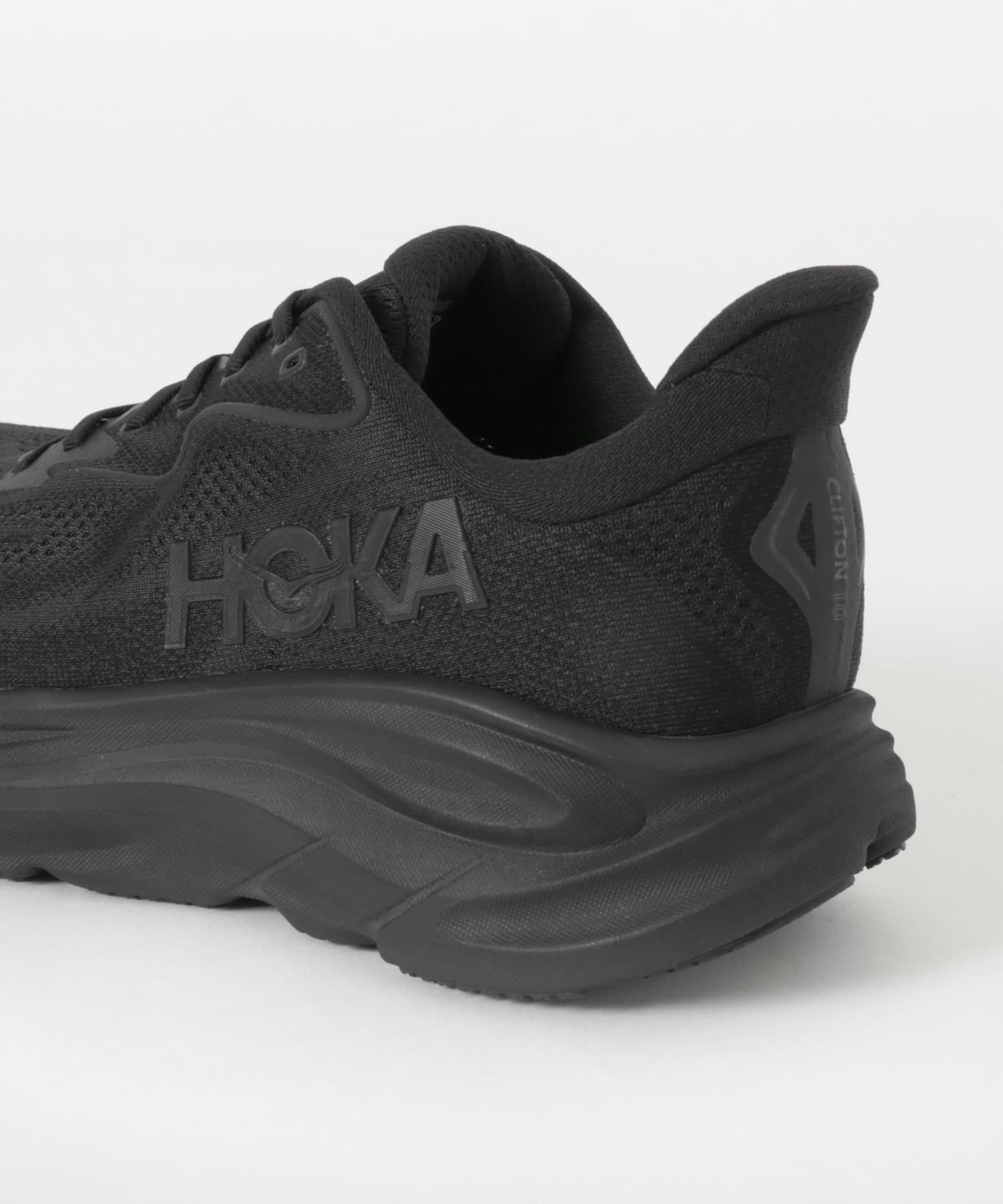 HOKA ONE ONE　M CLIFTON 10 WIDE BBLC 26
