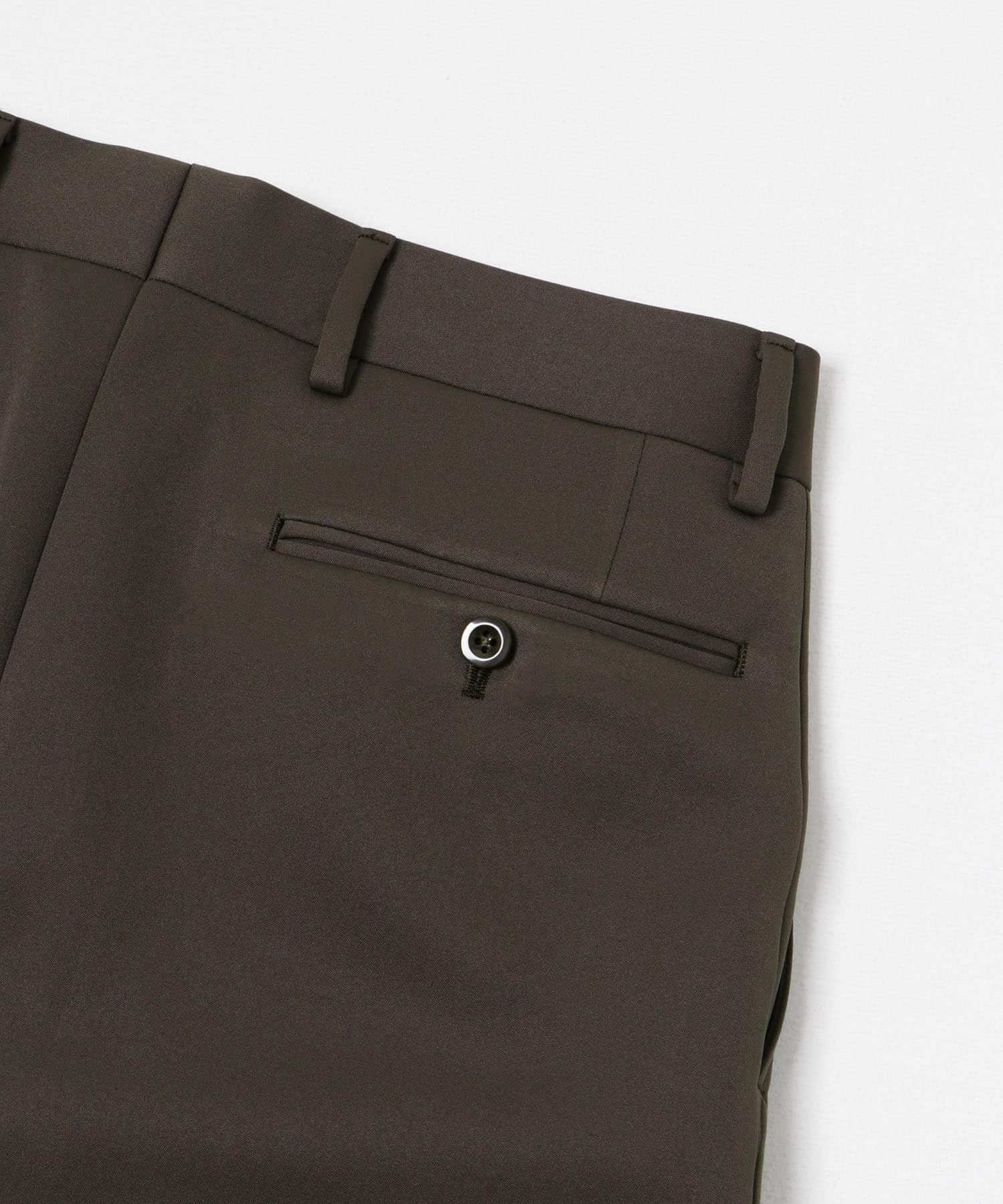 『別注』NEAT×URBS　GRAN-TEX WIDE TAPERED KHAKI GRAY 44