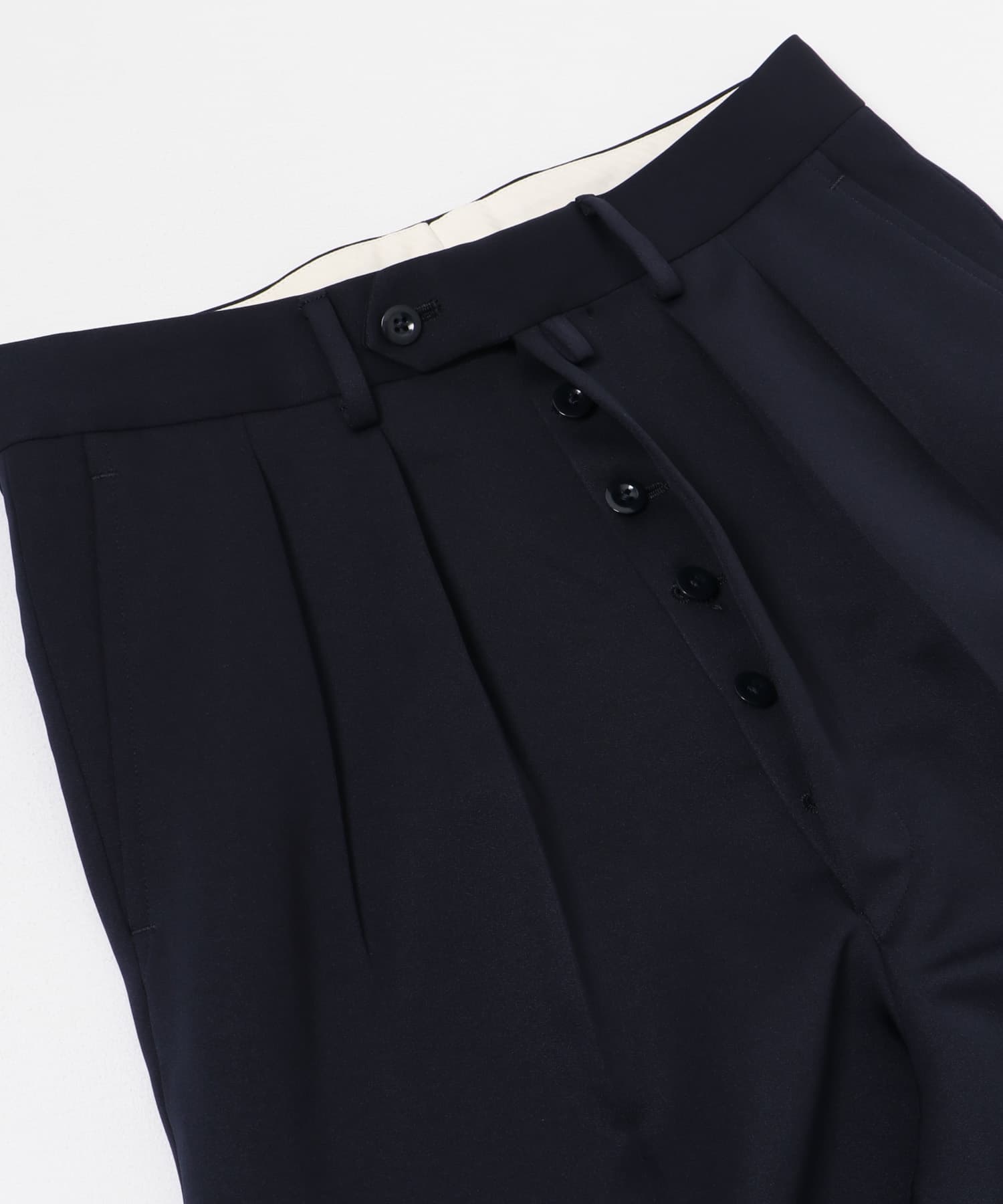 『別注』NEAT×URBS　GRAN-TEX WIDE TAPERED Navy 44
