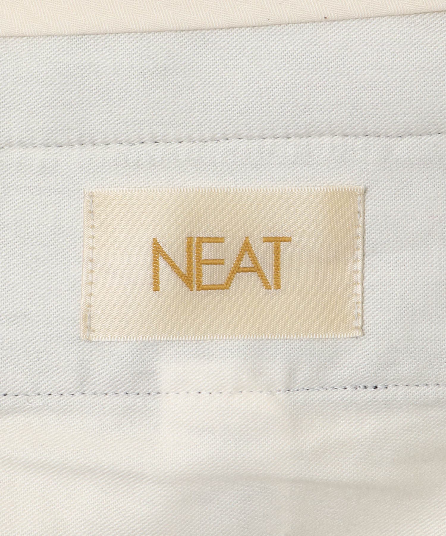『別注』NEAT×URBS　GRAN-TEX WIDE TAPERED Navy 44