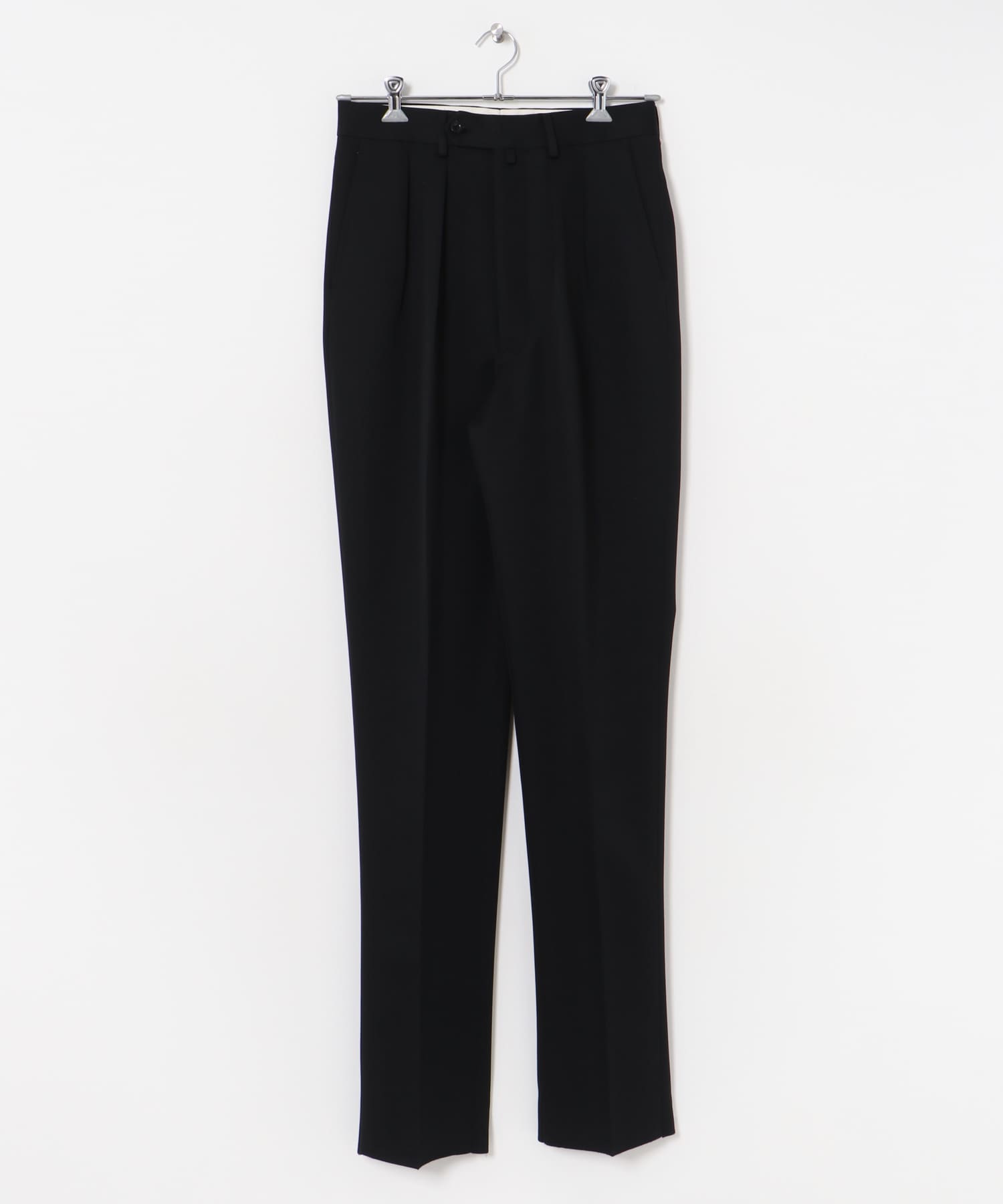 『別注』NEAT×URBS　GRAN-TEX WIDE TAPERED Black 44