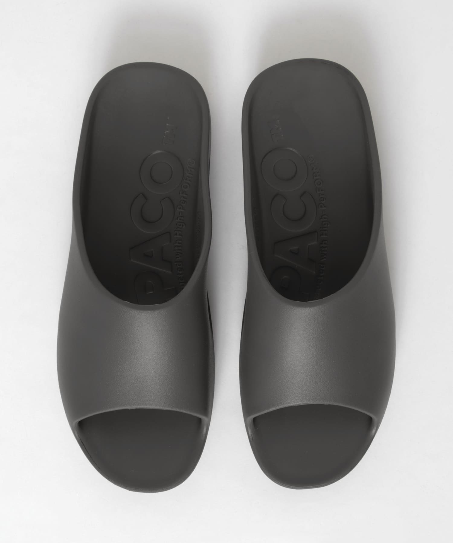 PPACO　LUX-2 D.GRY/BLK 8